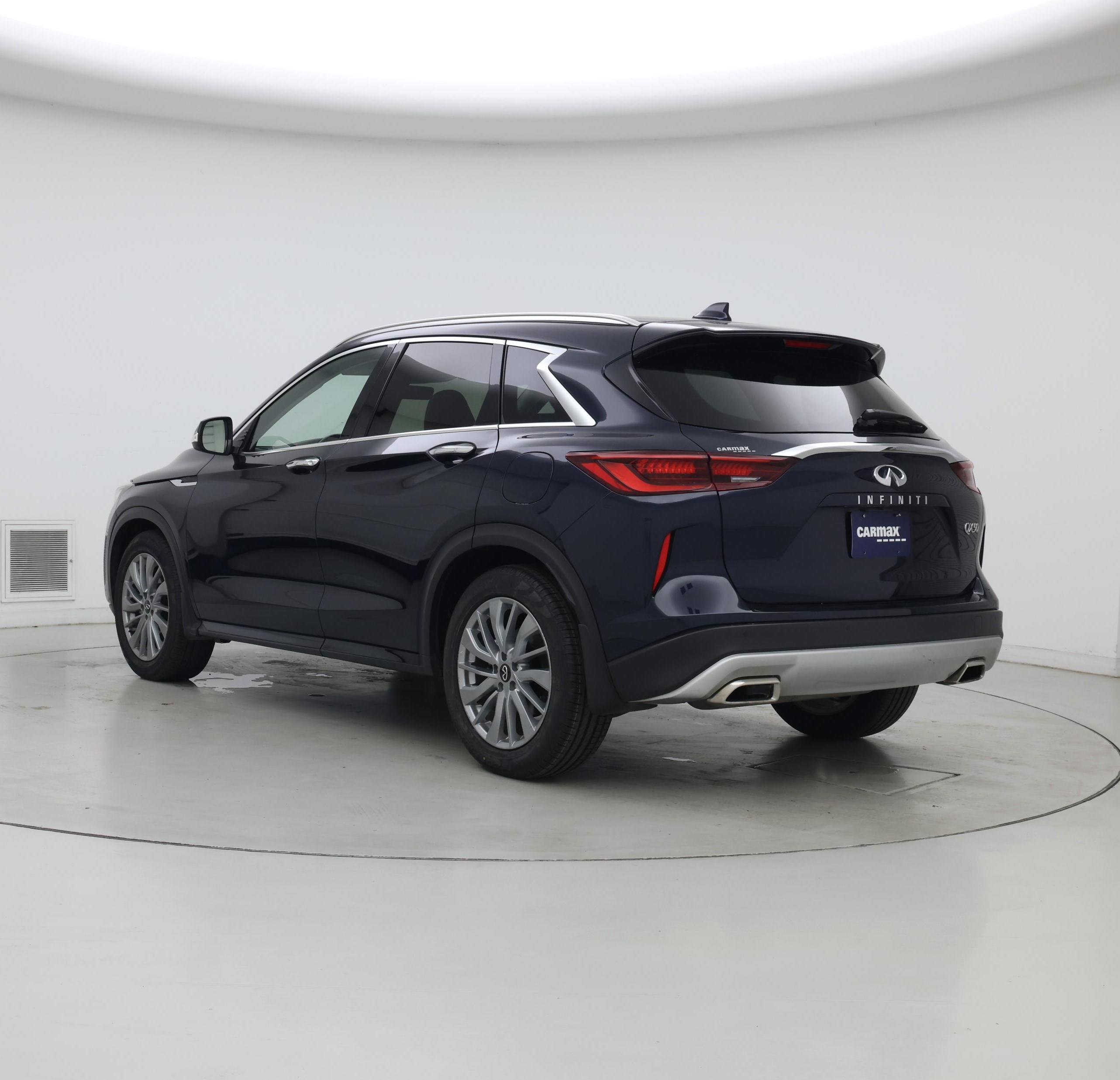 Thumbnail: 2023 INFINITI QX50 - 2