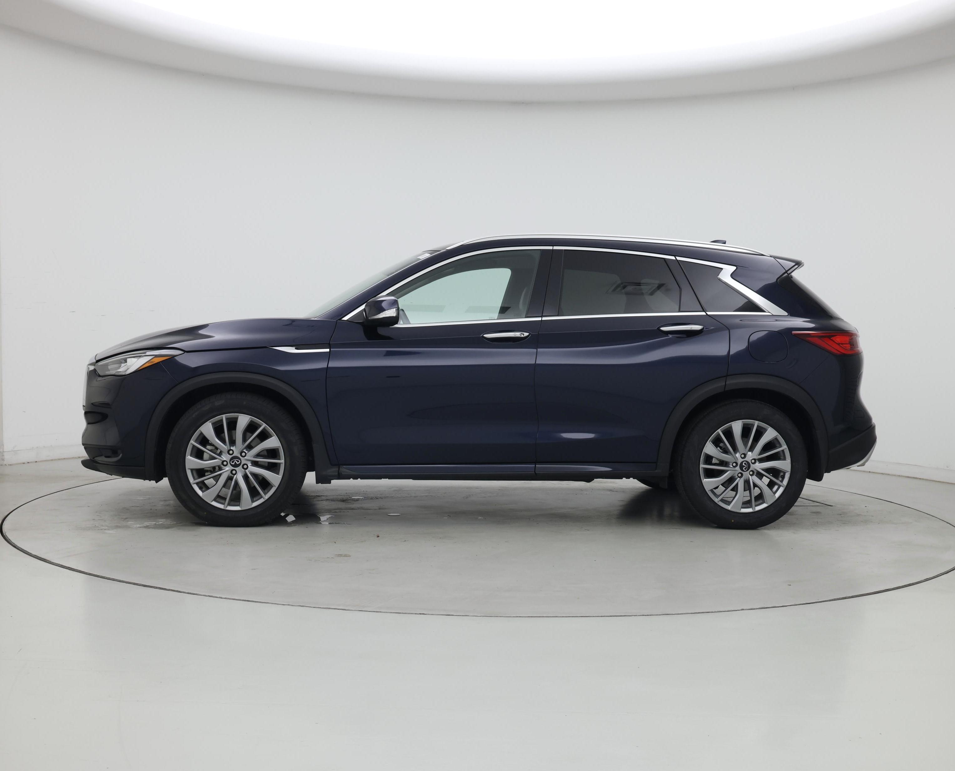 Thumbnail: 2023 INFINITI QX50 - 3