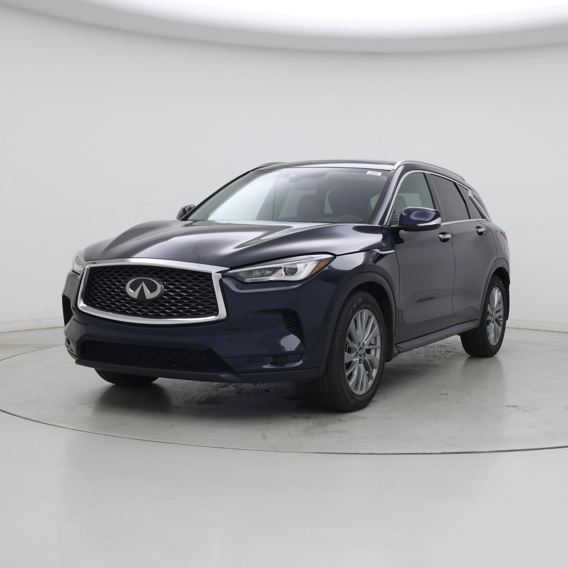 Thumbnail: 2023 INFINITI QX50 - 4