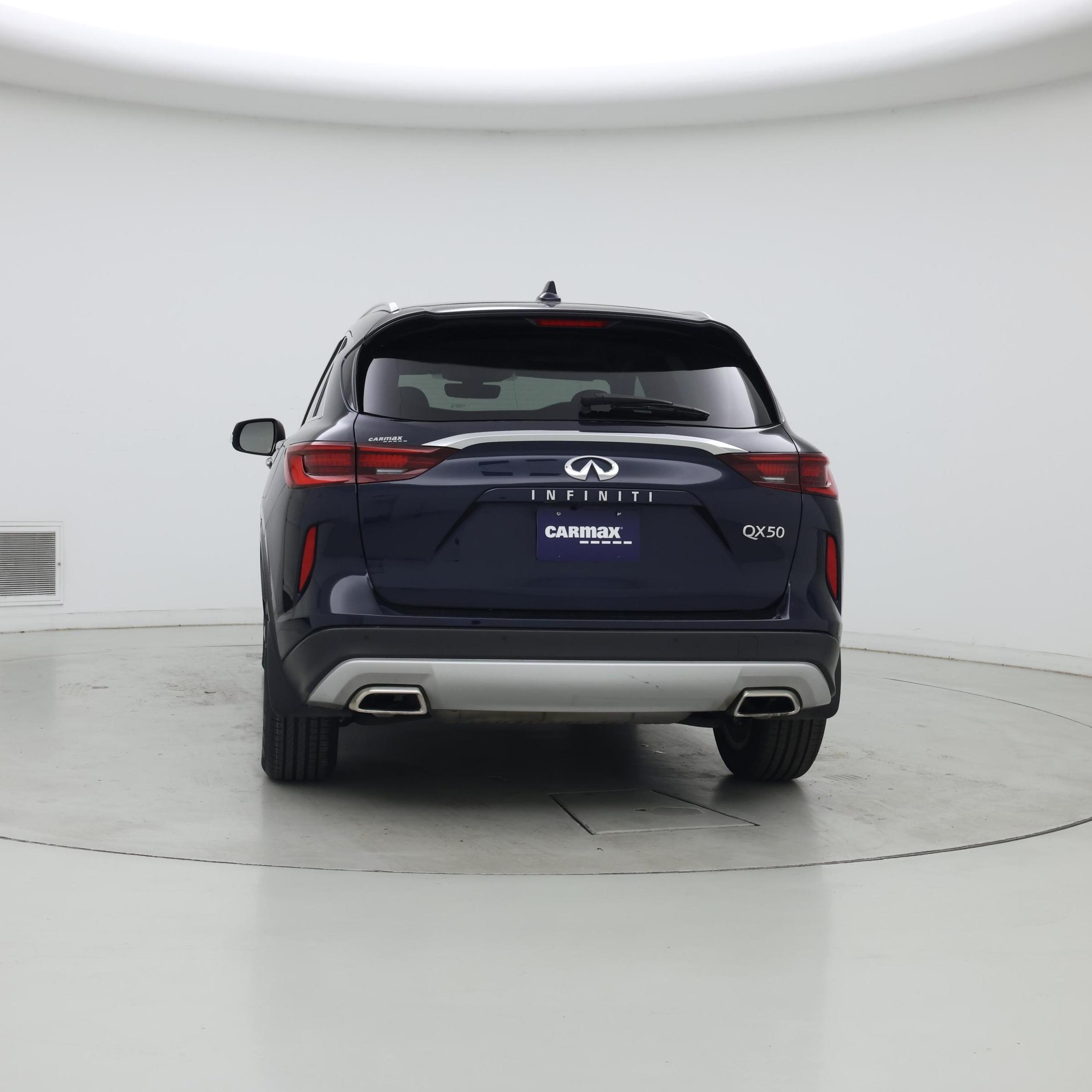 Thumbnail: 2023 INFINITI QX50 - 6