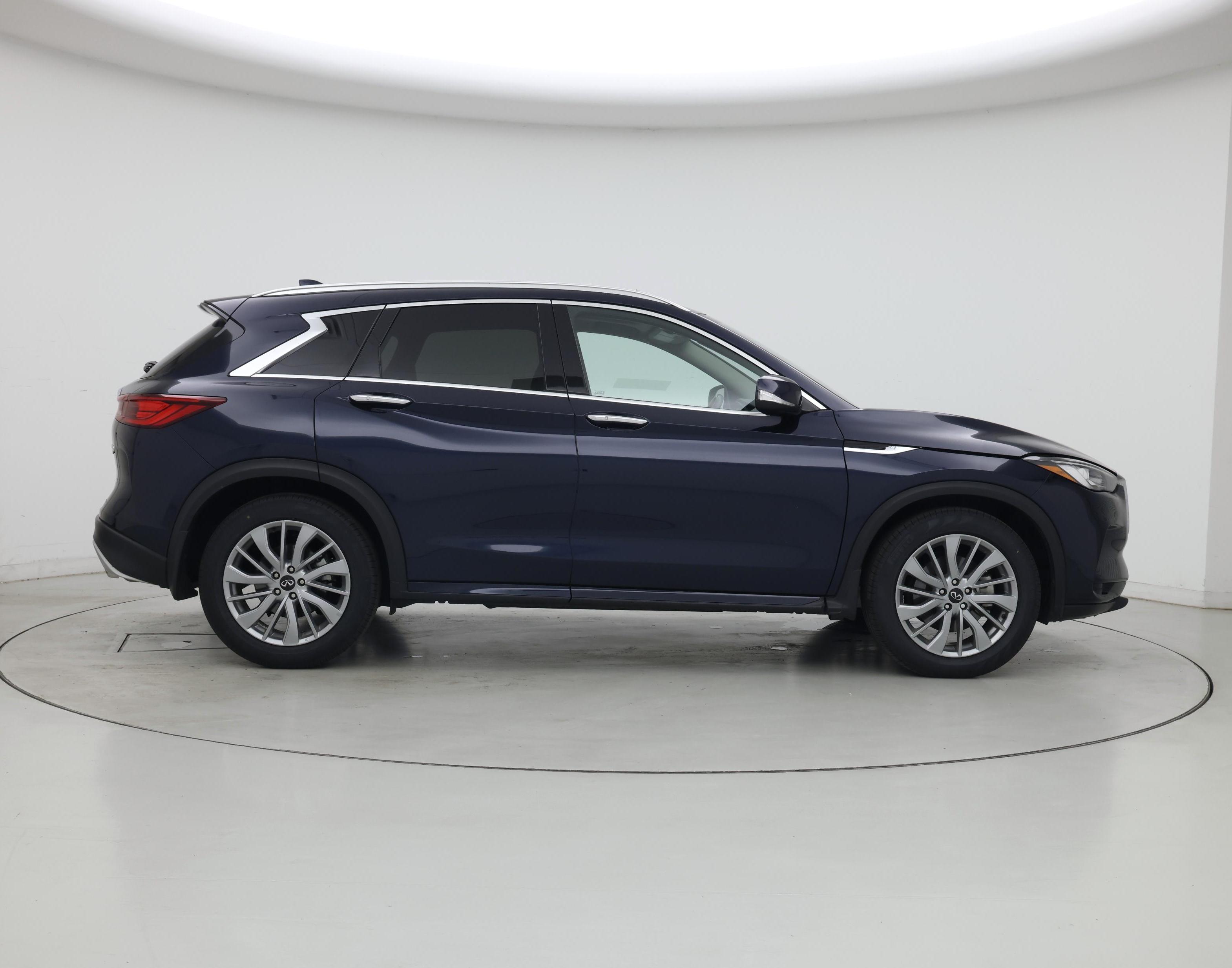 Thumbnail: 2023 INFINITI QX50 - 7
