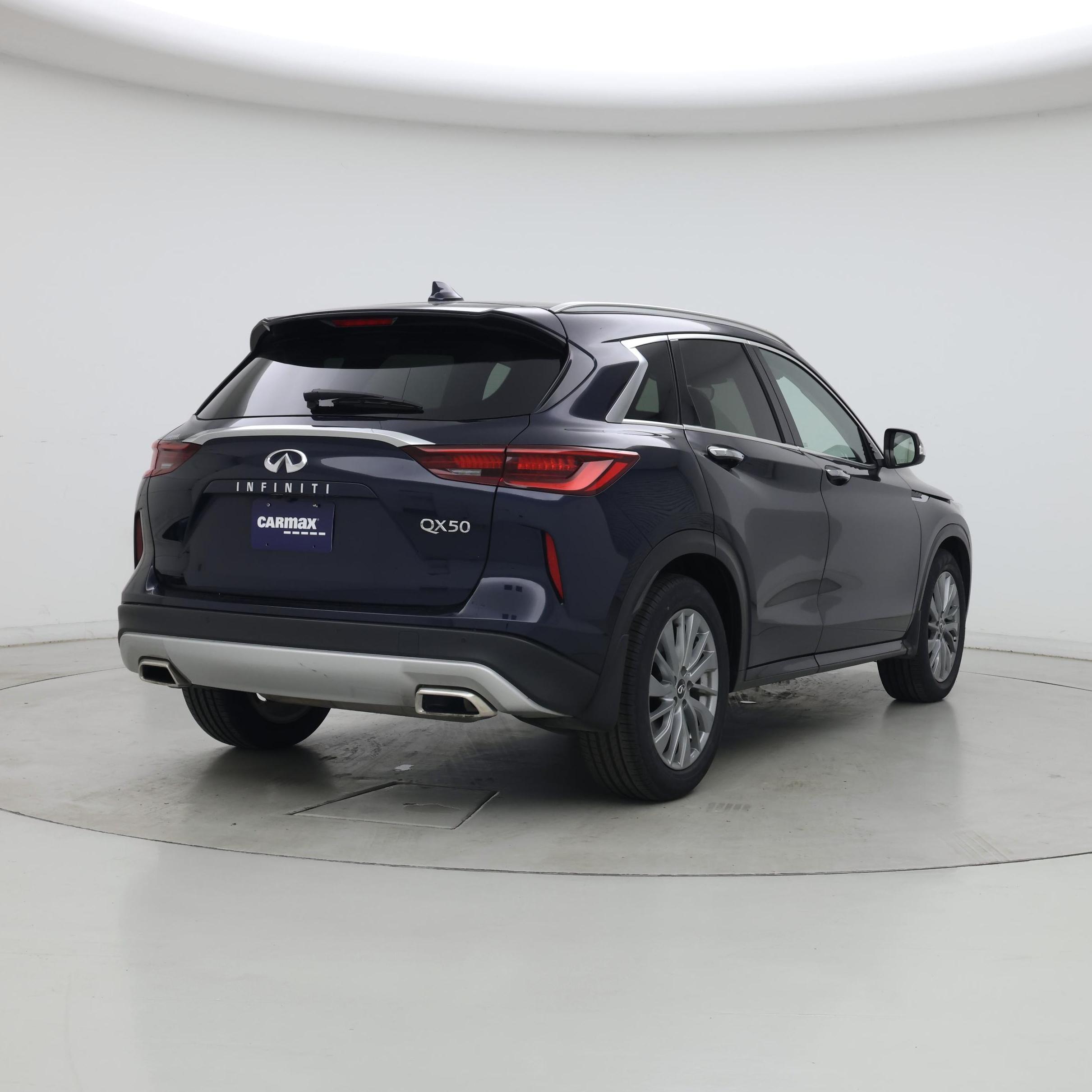Thumbnail: 2023 INFINITI QX50 - 8