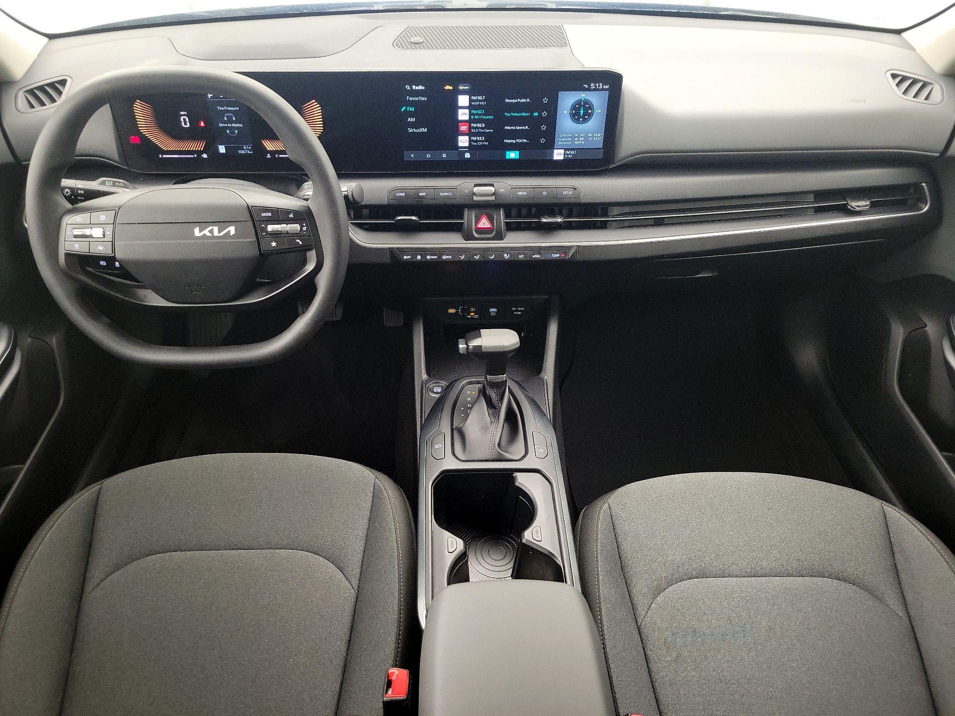 Thumbnail: 2025 Kia K4 - 9