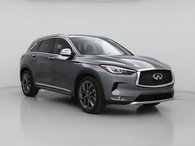 2023 Infiniti QX50 Autograph