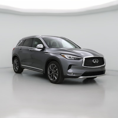 2023 Infiniti QX50 Autograph