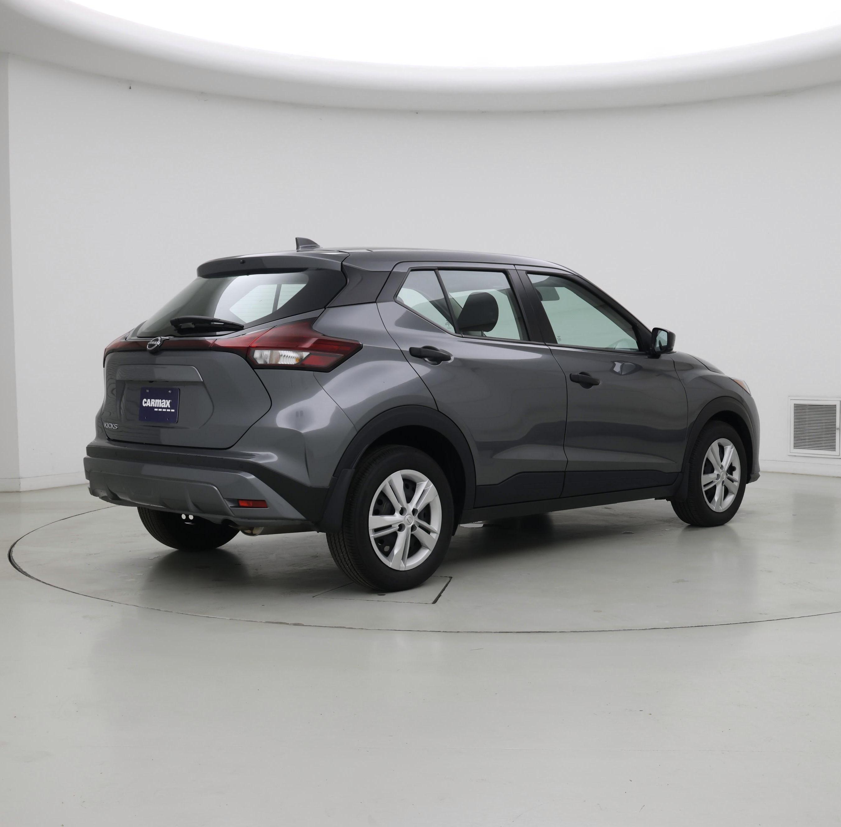 Thumbnail: 2025 Nissan Kicks - 8