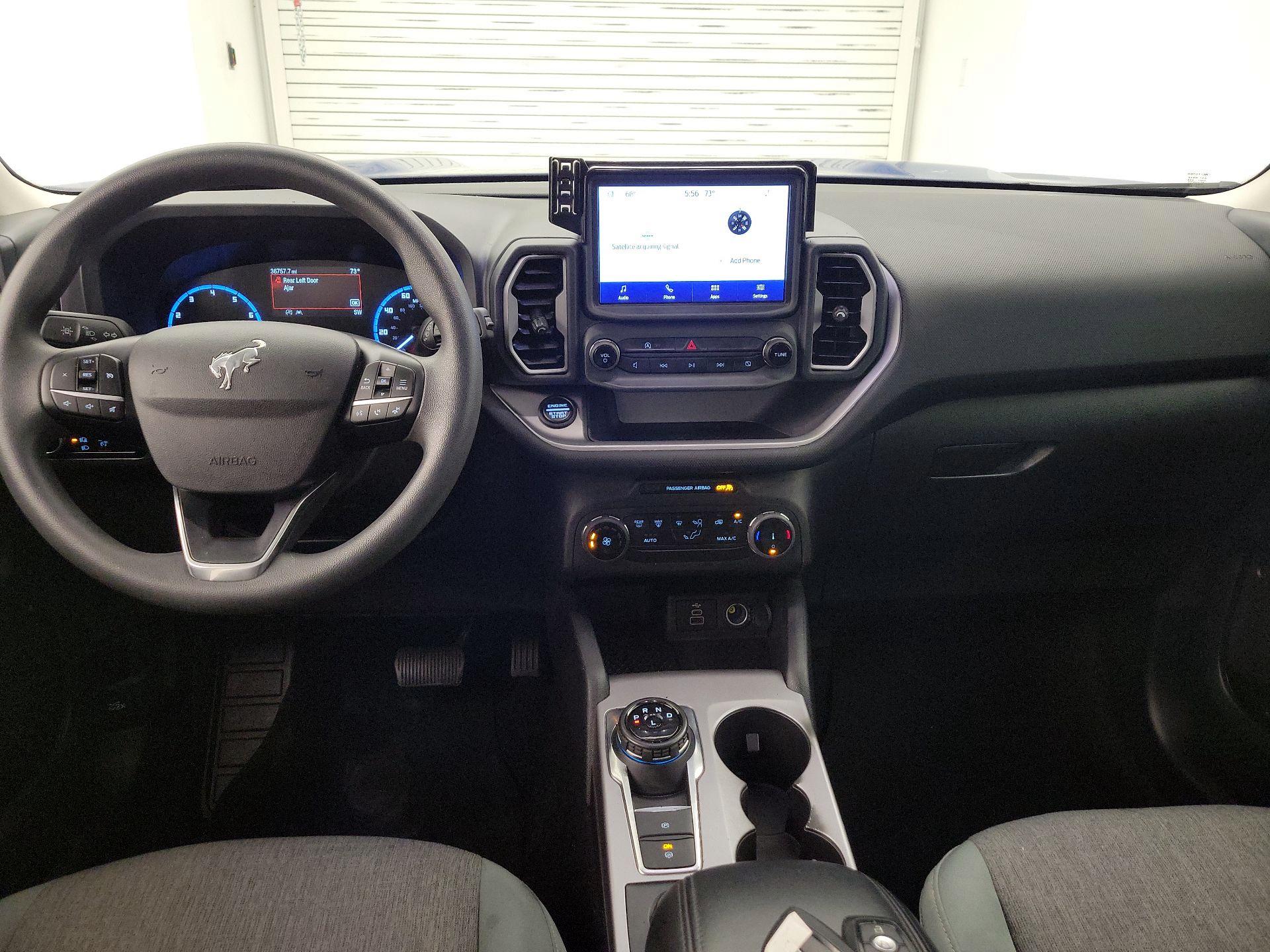 Thumbnail: 2024 Ford Bronco Sport - 9