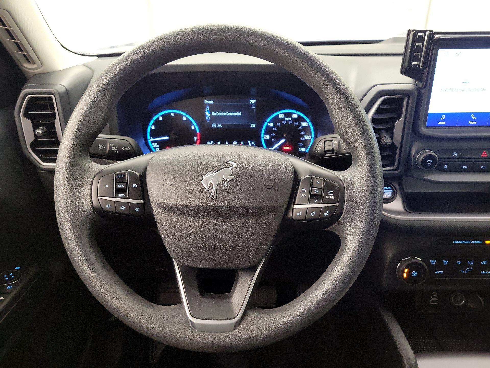 Thumbnail: 2024 Ford Bronco Sport - 10