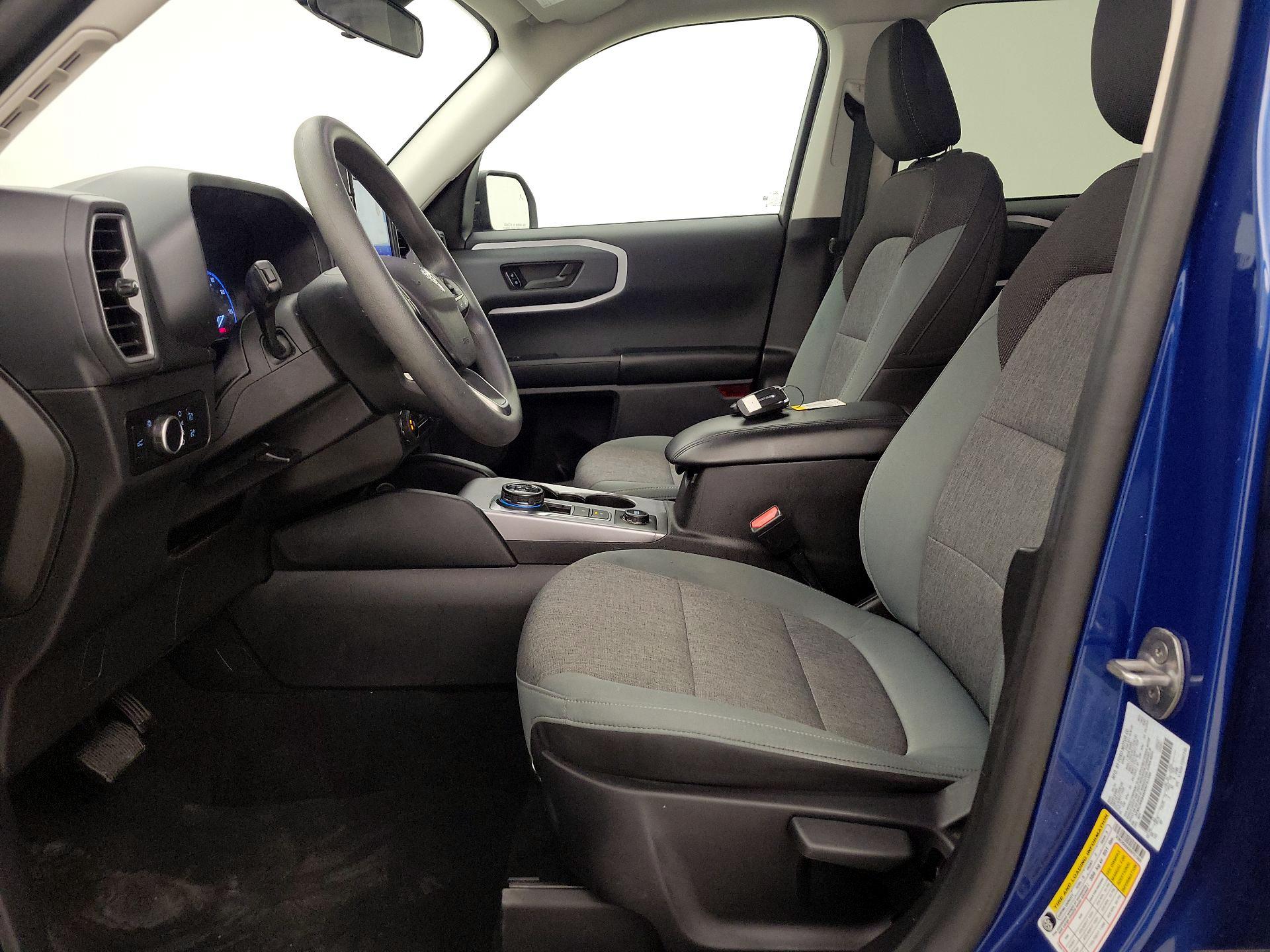 Thumbnail: 2024 Ford Bronco Sport - 11