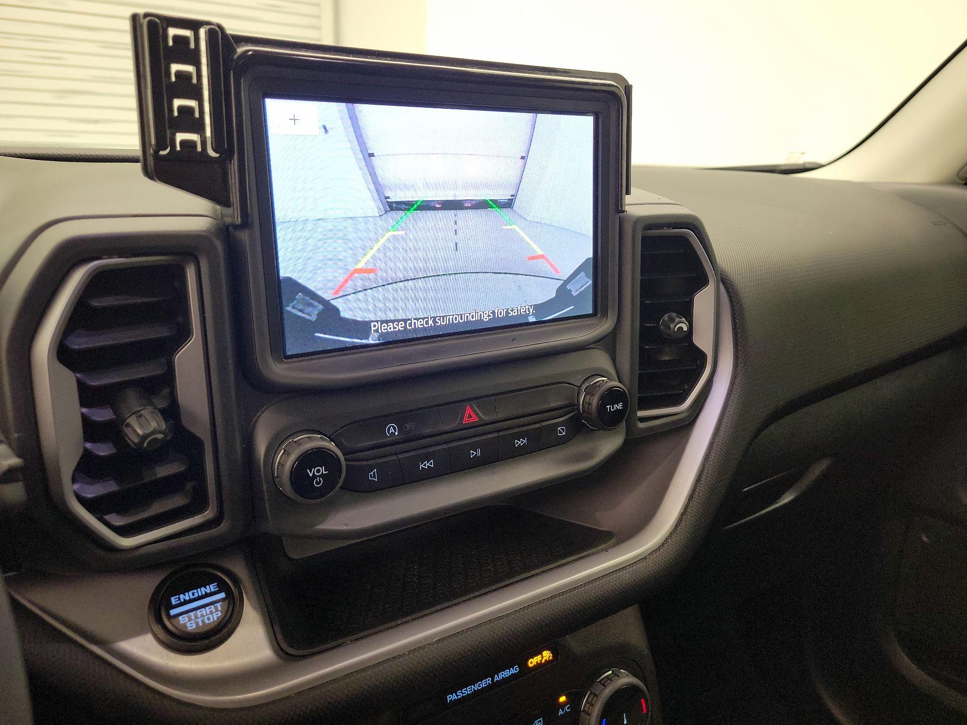 Thumbnail: 2024 Ford Bronco Sport - 14