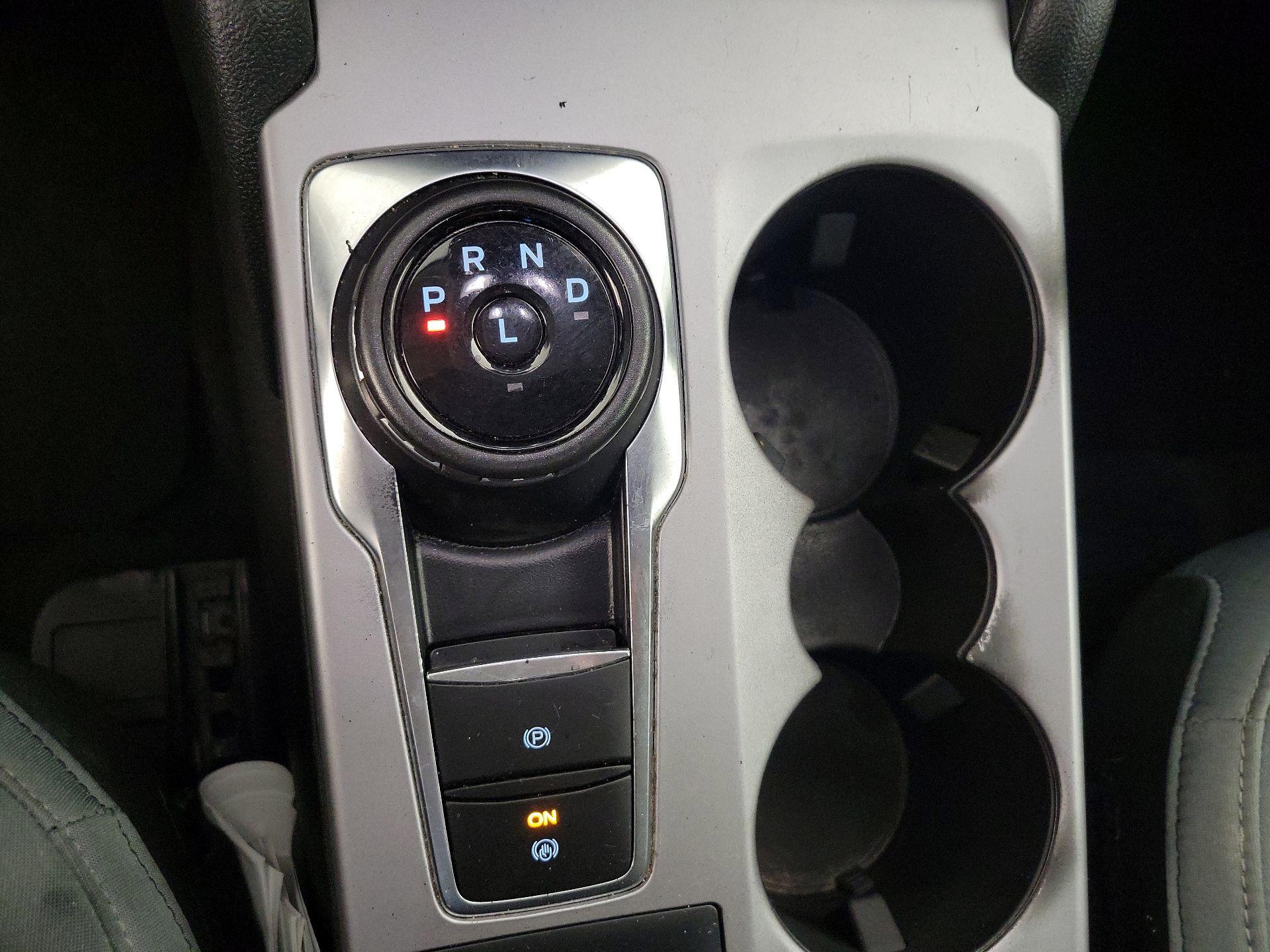 Thumbnail: 2024 Ford Bronco Sport - 17