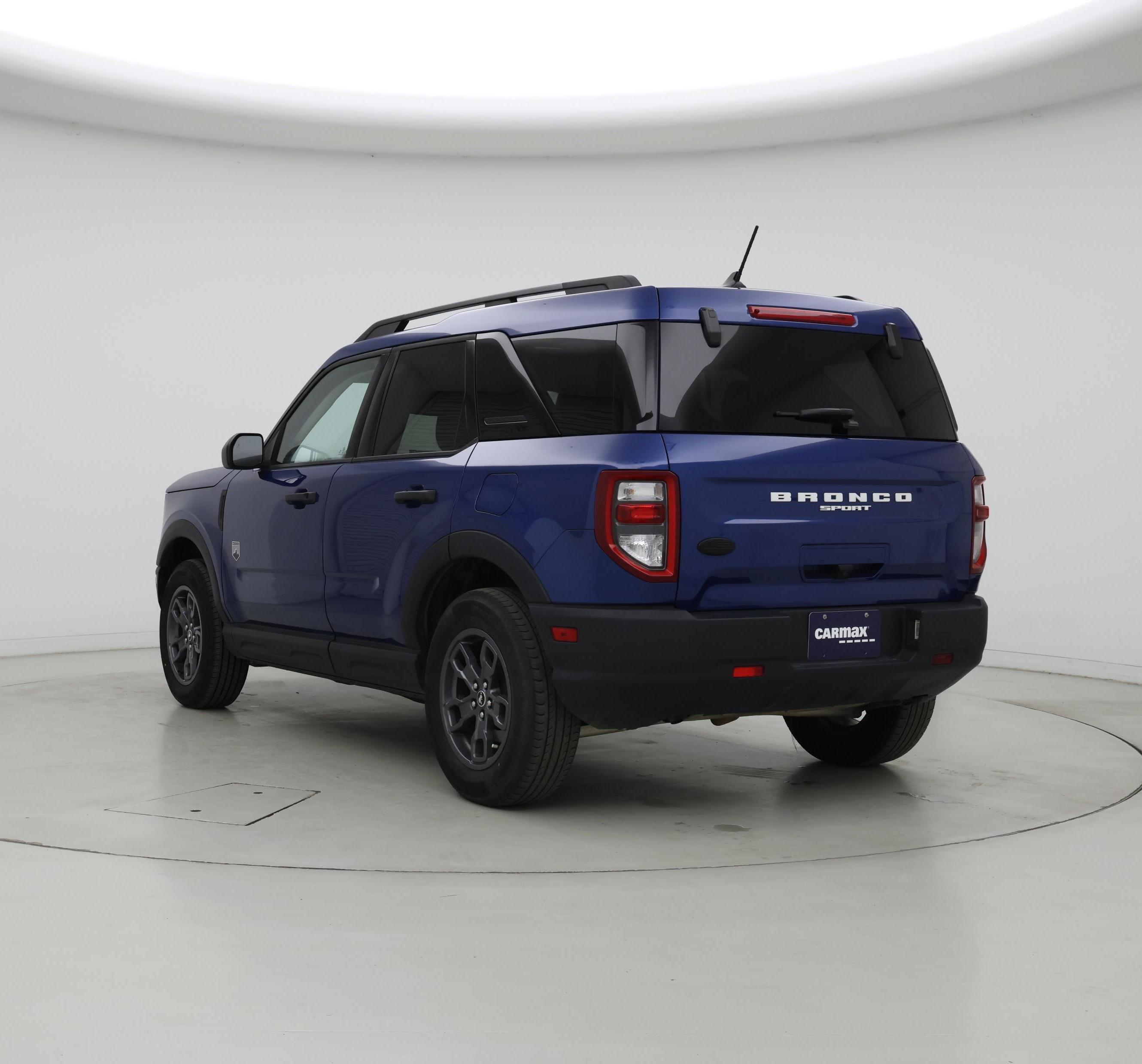 Thumbnail: 2024 Ford Bronco Sport - 2