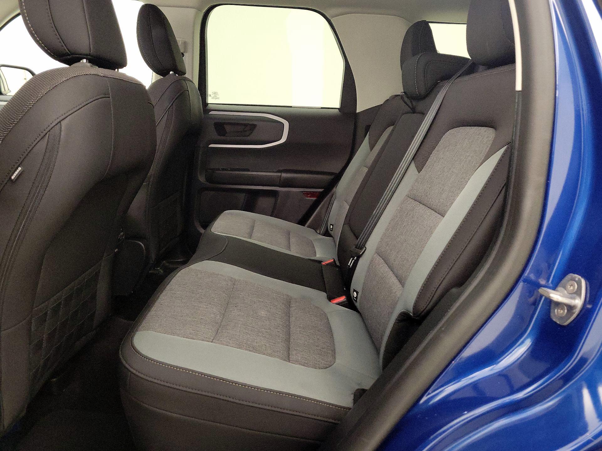 Thumbnail: 2024 Ford Bronco Sport - 19