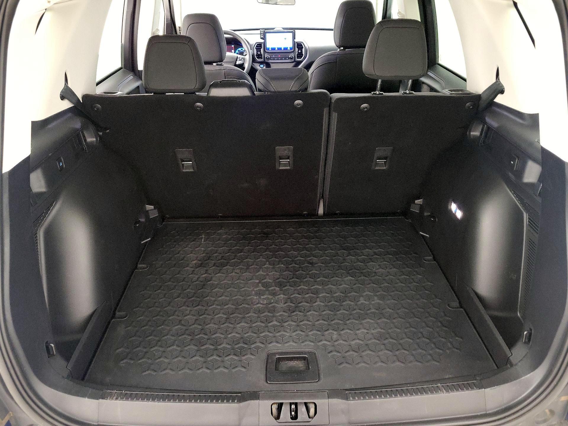 Thumbnail: 2024 Ford Bronco Sport - 20