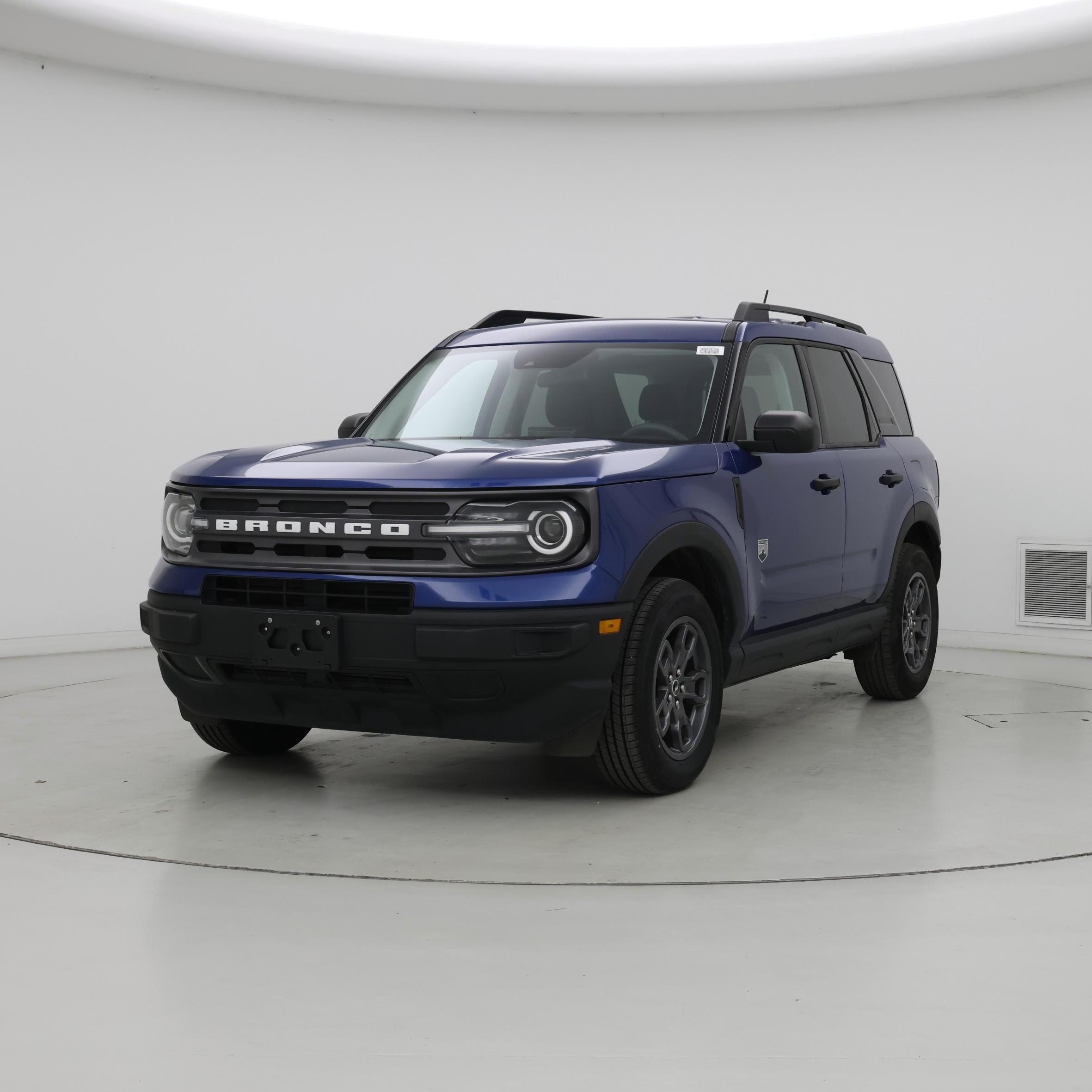 Thumbnail: 2024 Ford Bronco Sport - 4