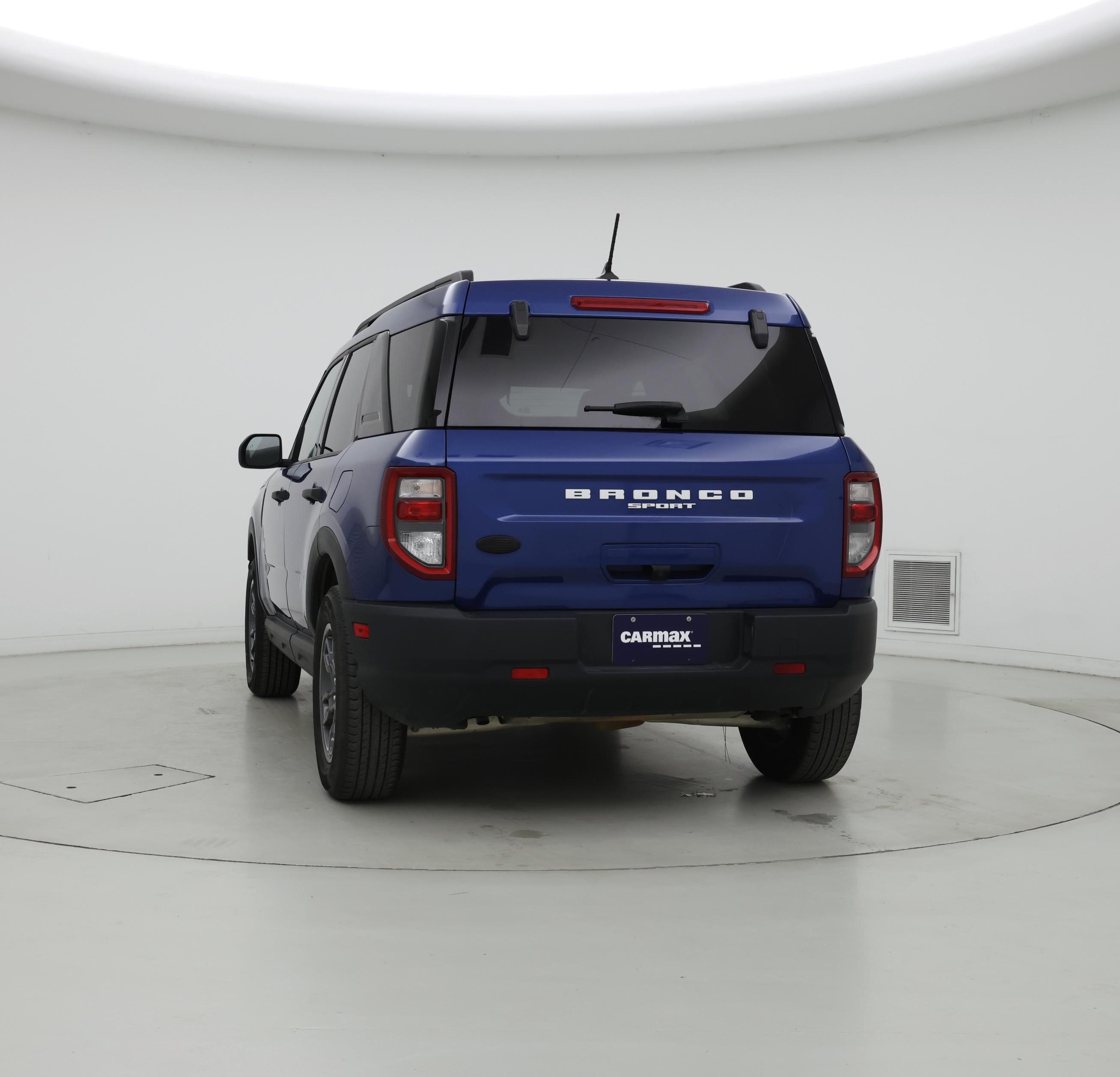 Thumbnail: 2024 Ford Bronco Sport - 6