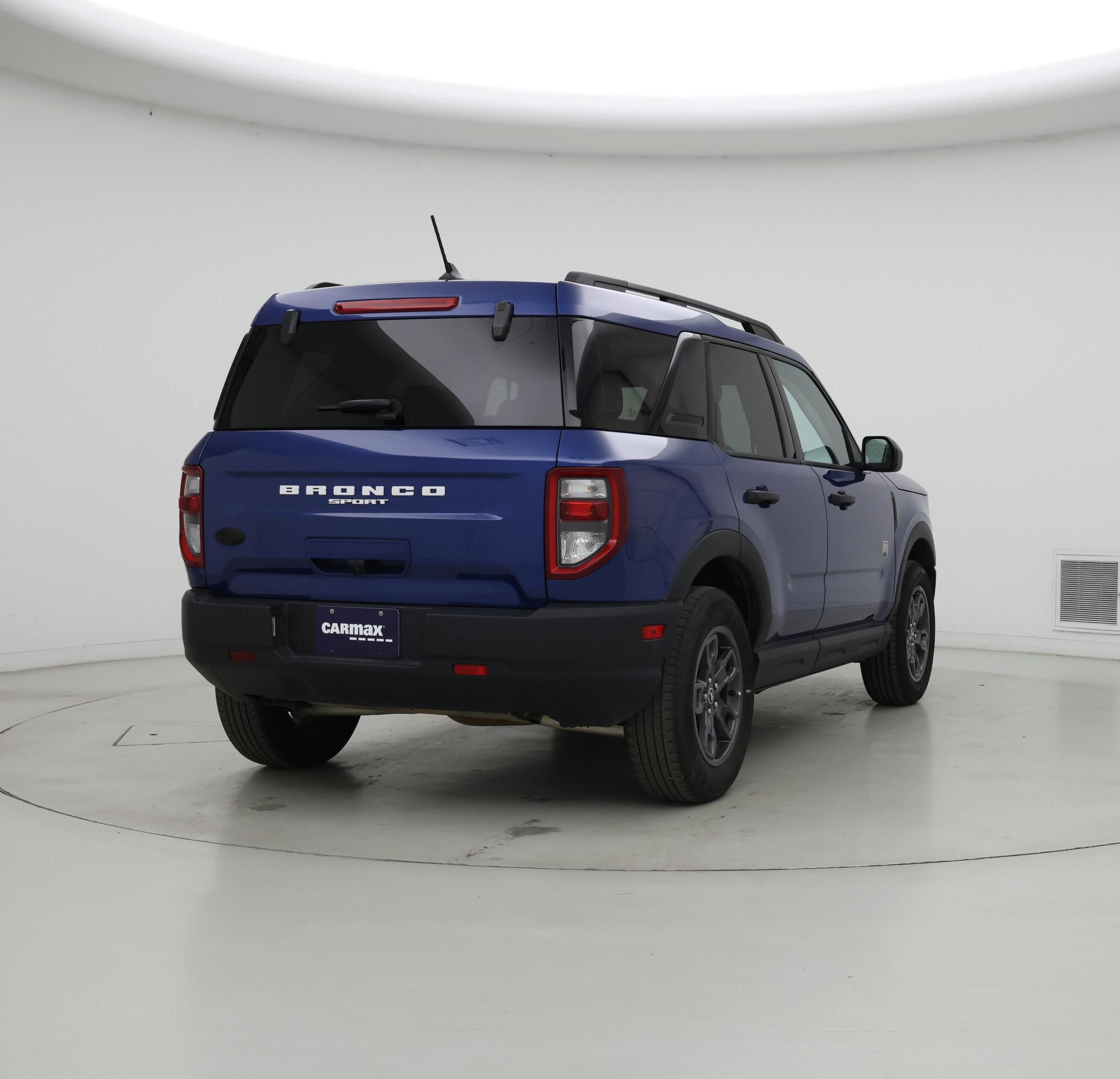 Thumbnail: 2024 Ford Bronco Sport - 8