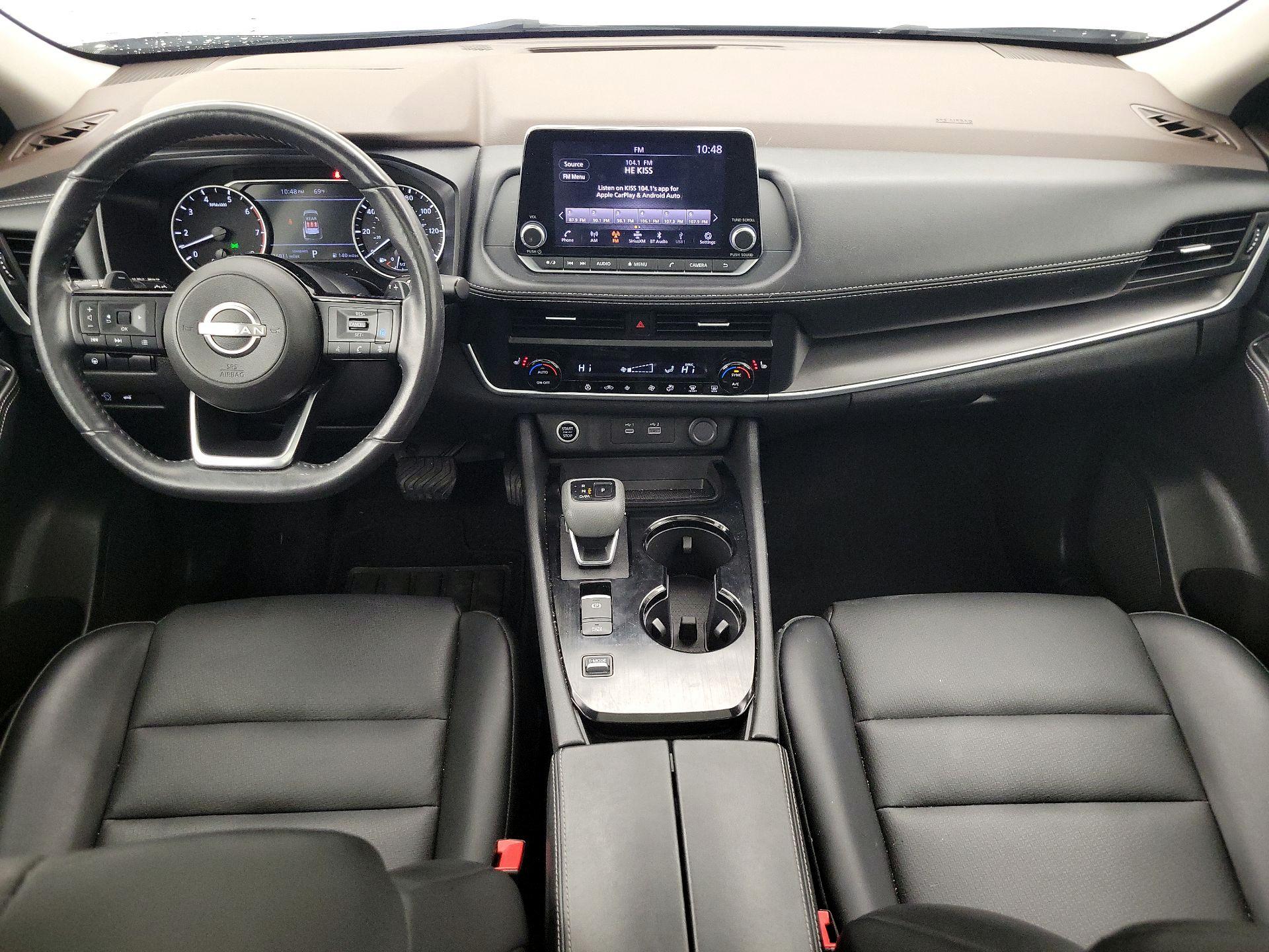 Thumbnail: 2023 Nissan Rogue - 9