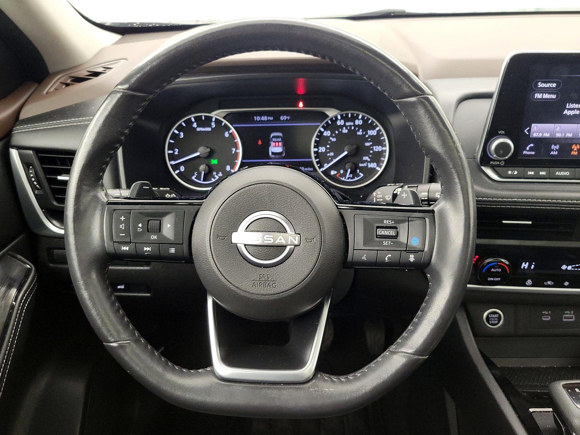 Thumbnail: 2023 Nissan Rogue - 10