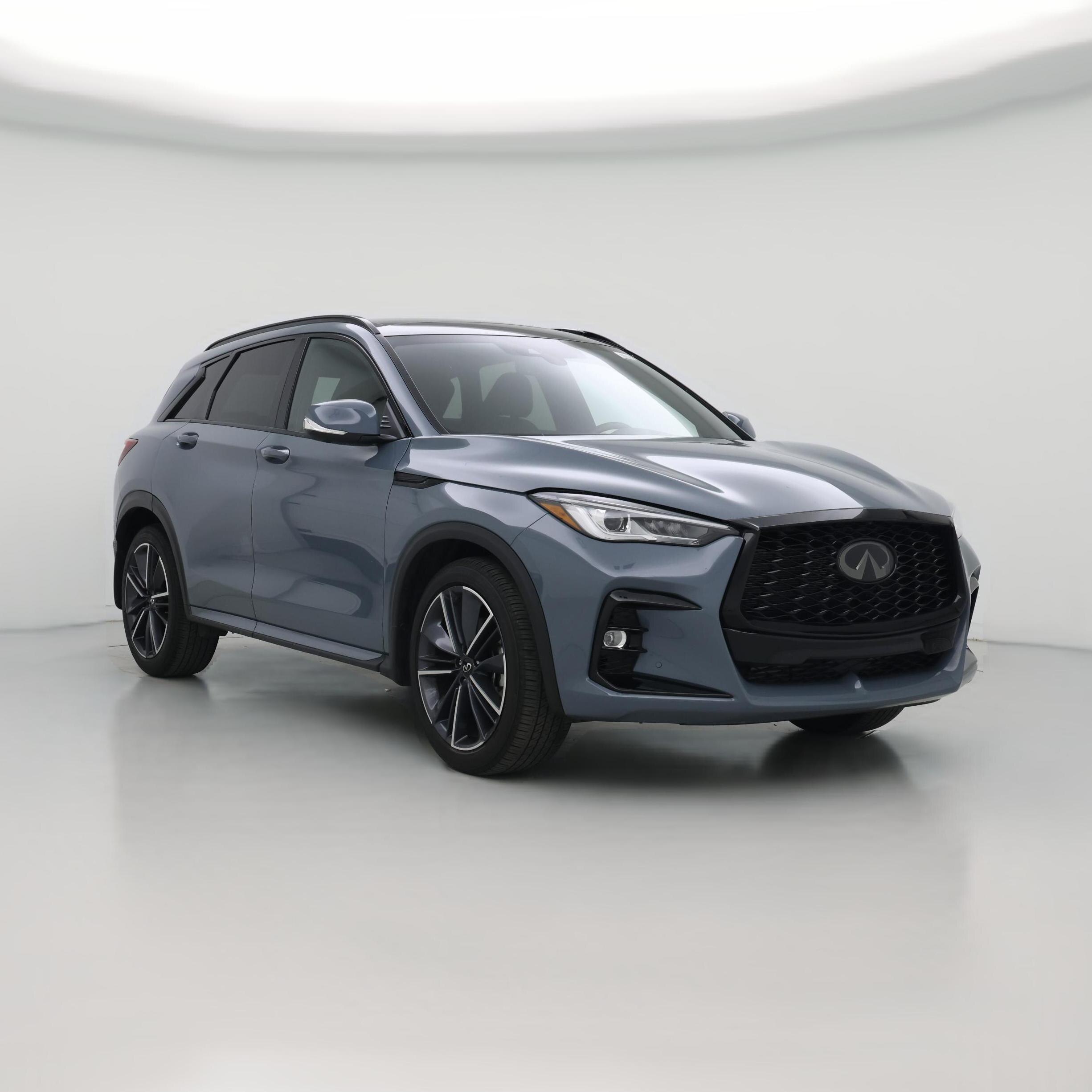 Thumbnail: 2023 INFINITI QX50 - 1