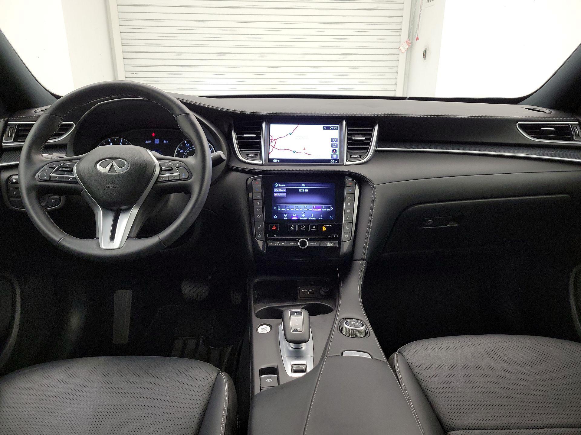 Thumbnail: 2023 INFINITI QX50 - 9