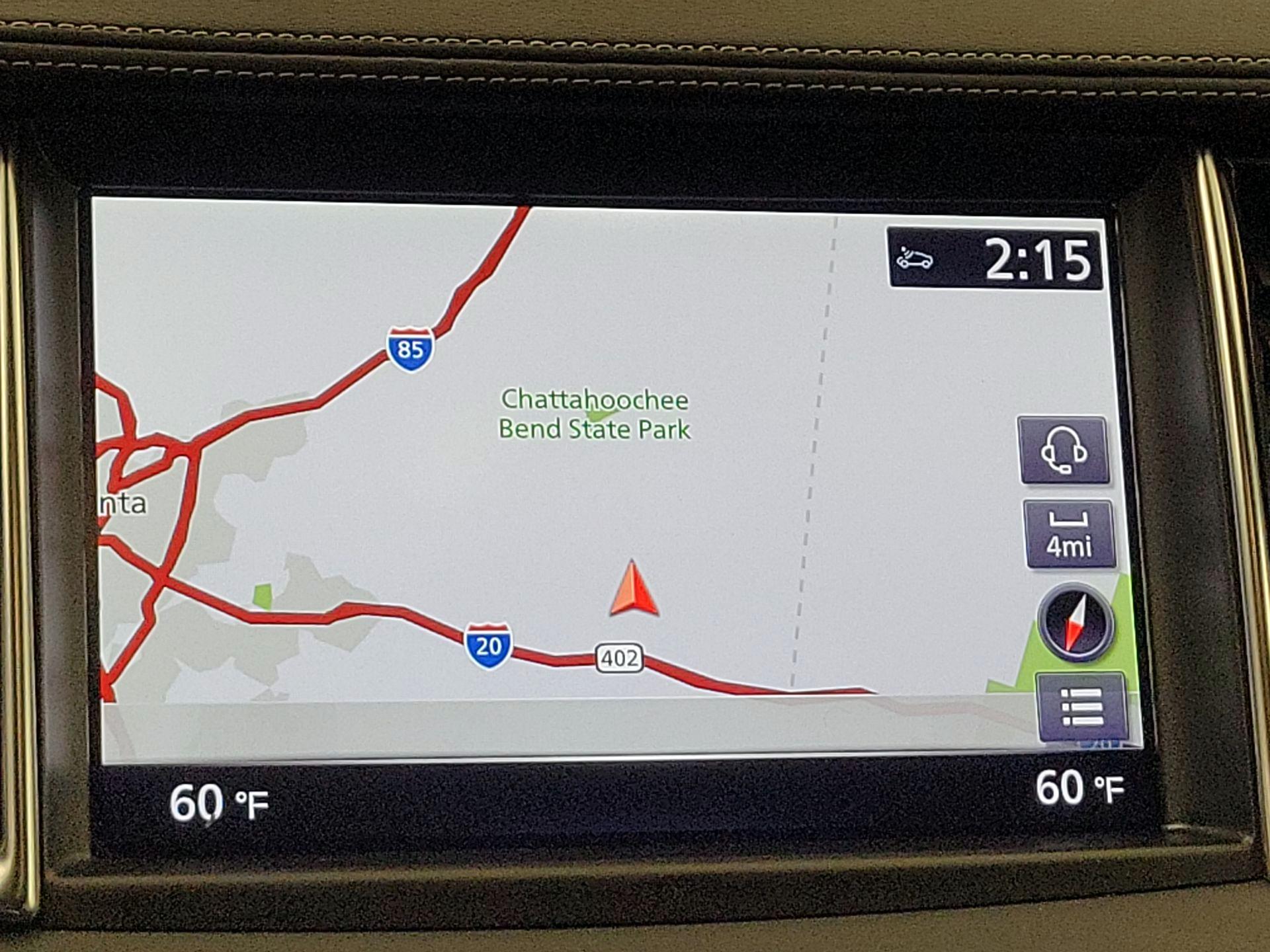 Thumbnail: 2023 INFINITI QX50 - 14