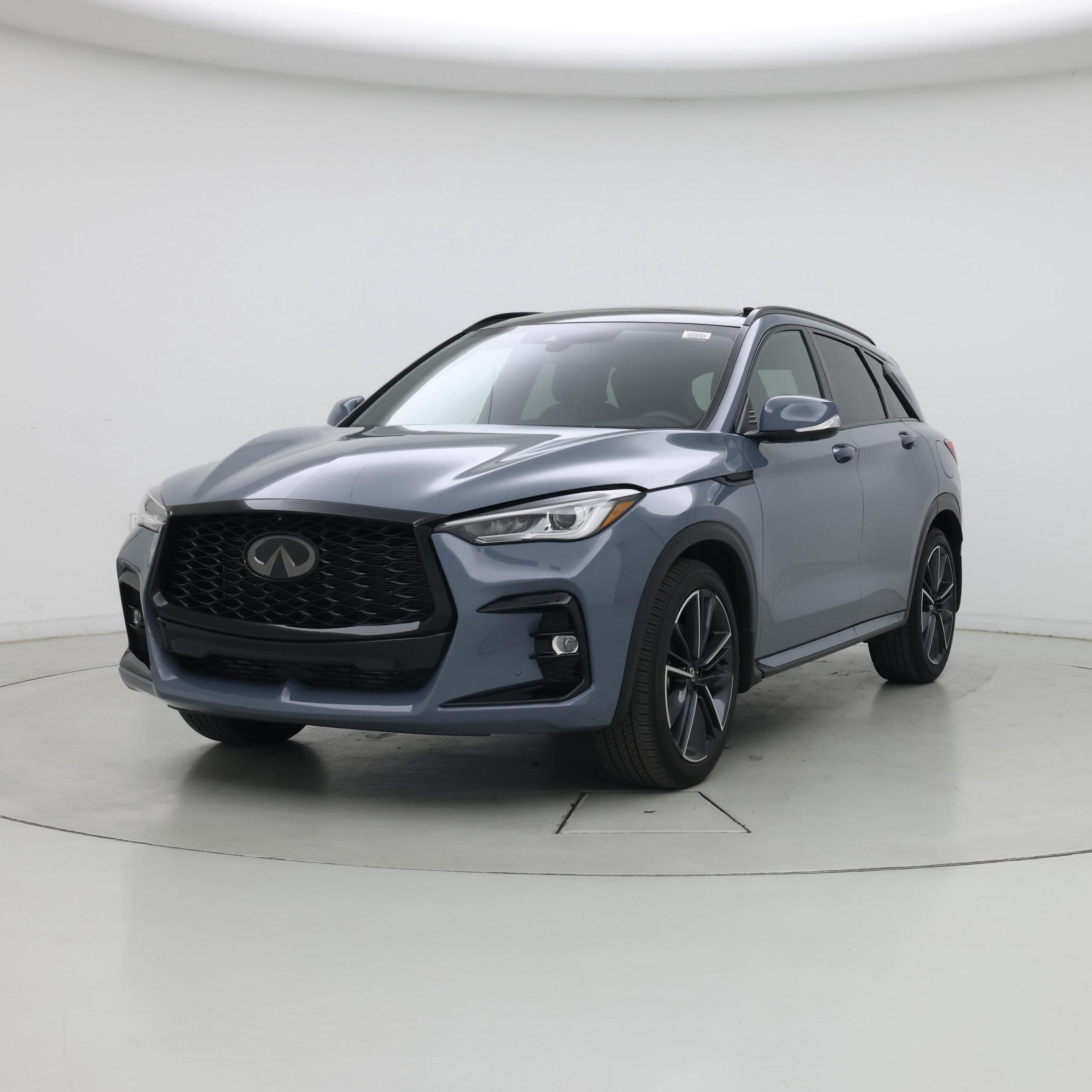 Thumbnail: 2023 INFINITI QX50 - 4