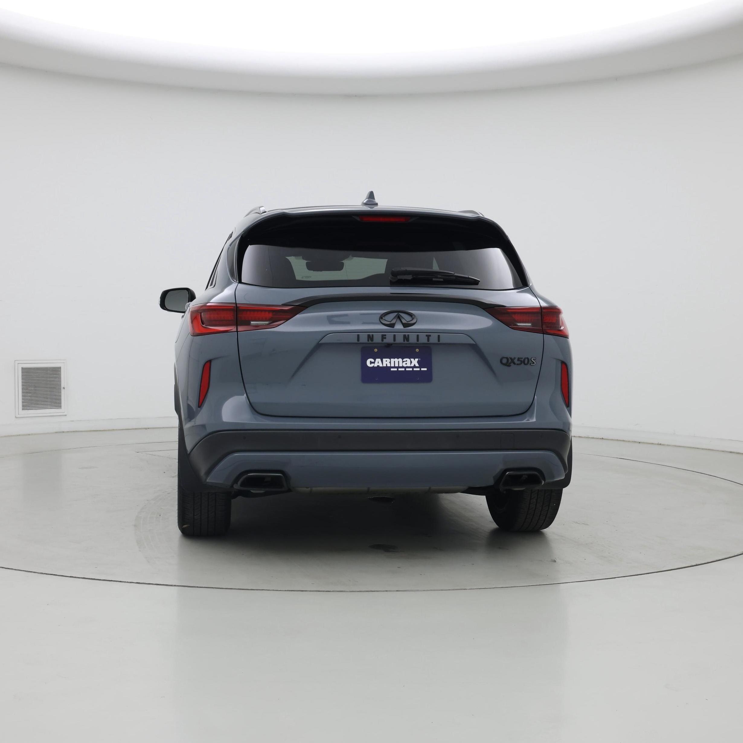 Thumbnail: 2023 INFINITI QX50 - 6