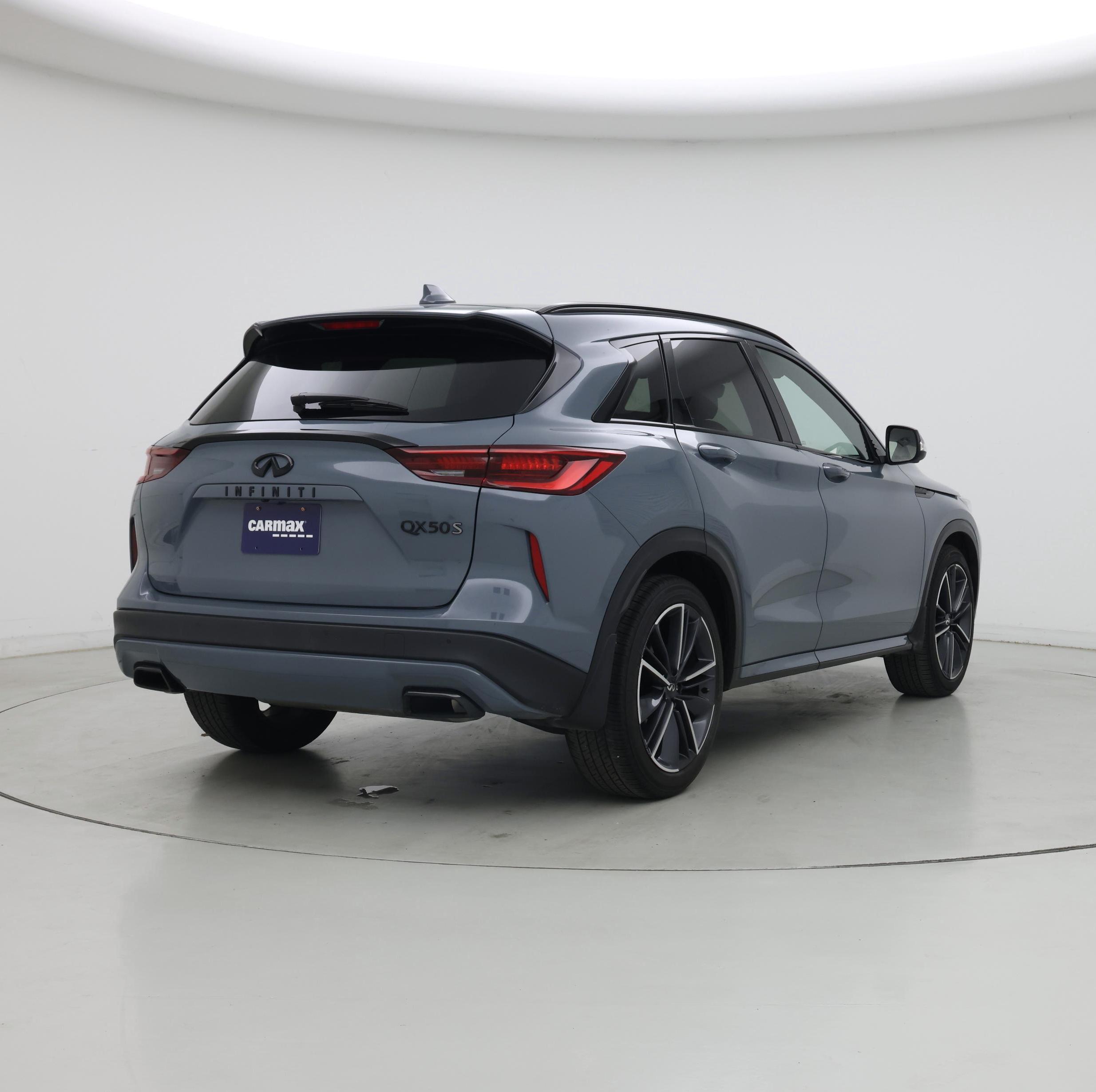 Thumbnail: 2023 INFINITI QX50 - 8