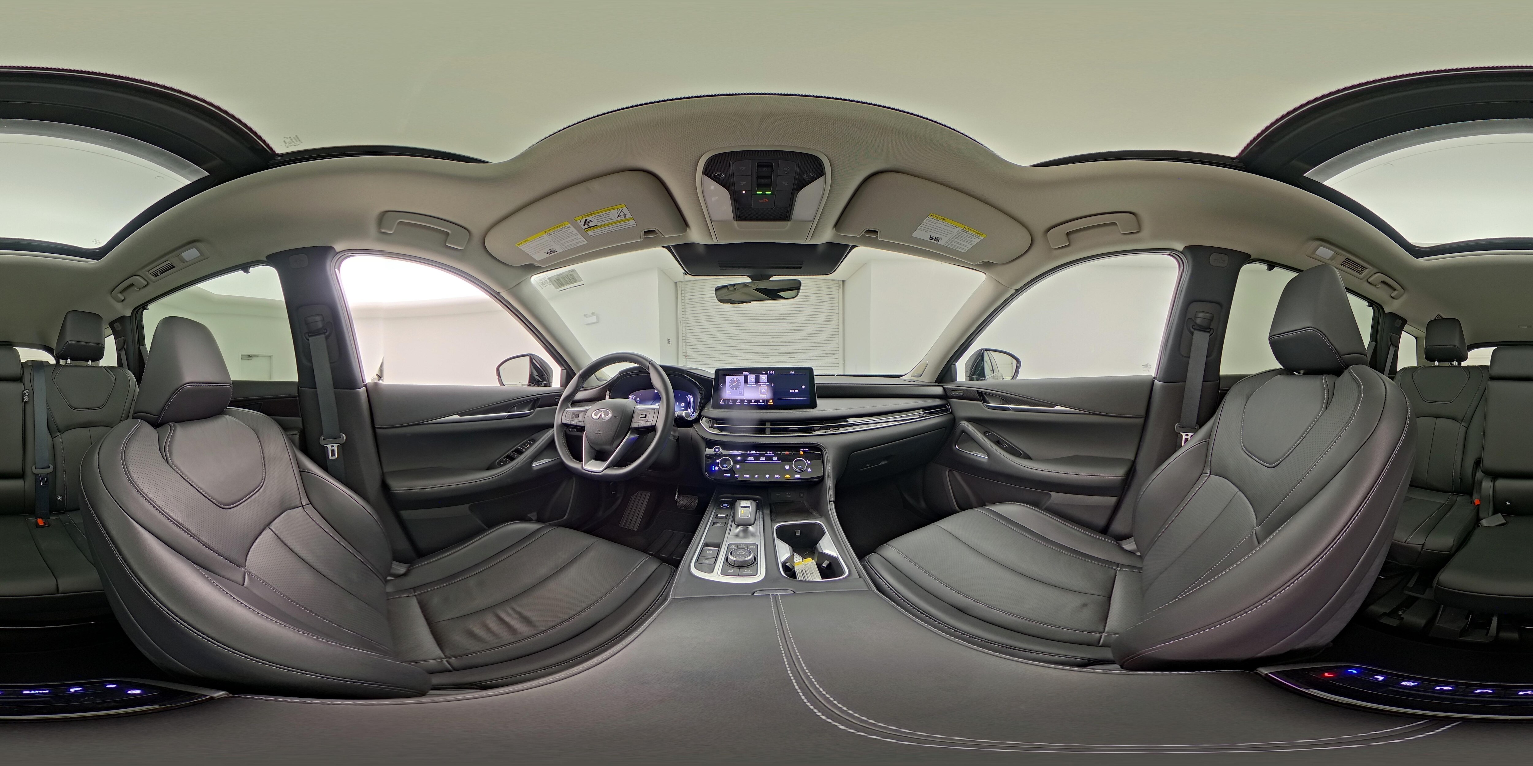 2023 INFINITI QX60 SENSORY - Photo 27