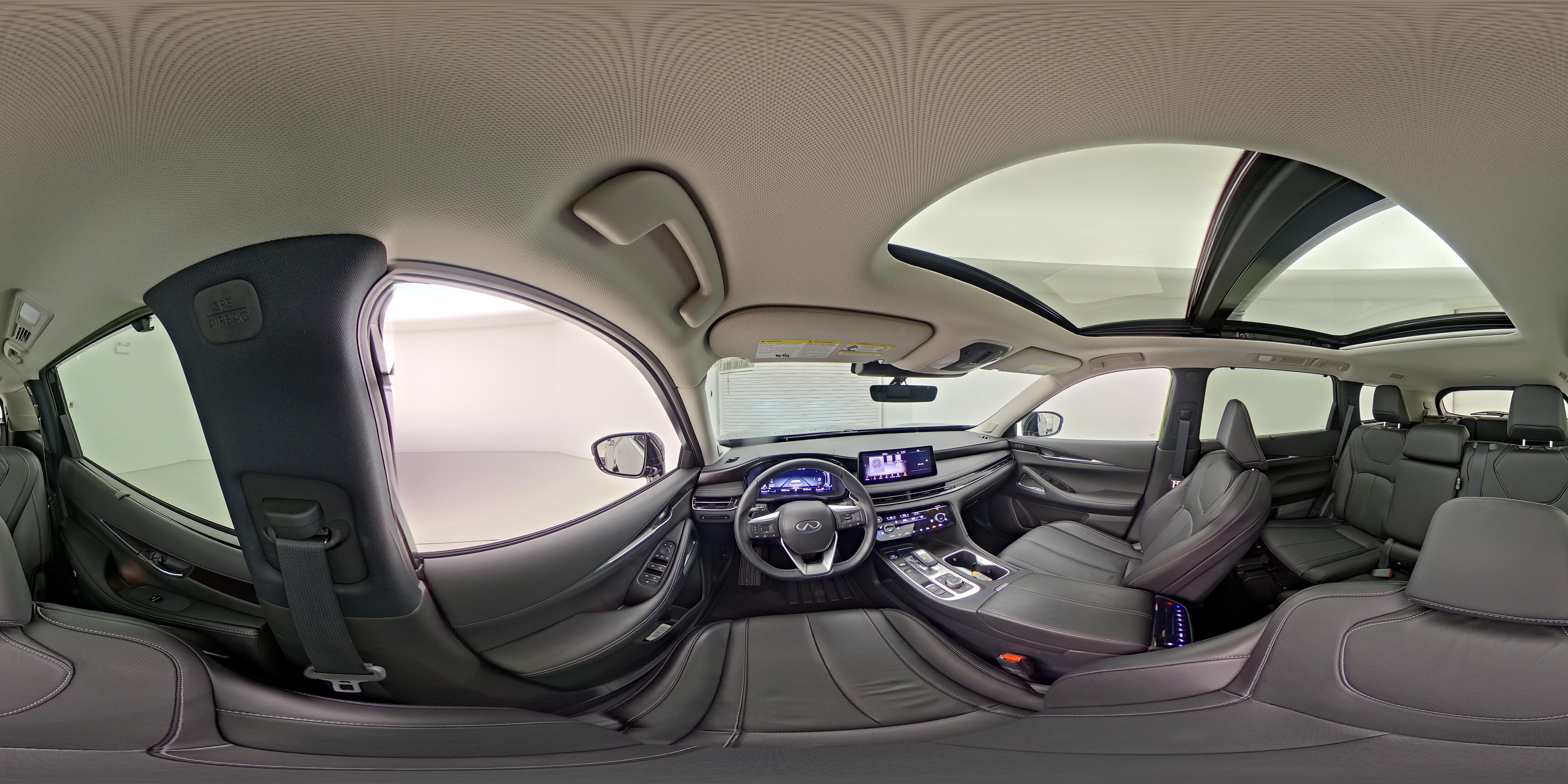 2023 INFINITI QX60 SENSORY - Photo 29
