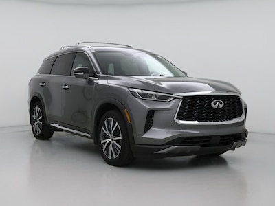2023 Infiniti QX60 Sensory