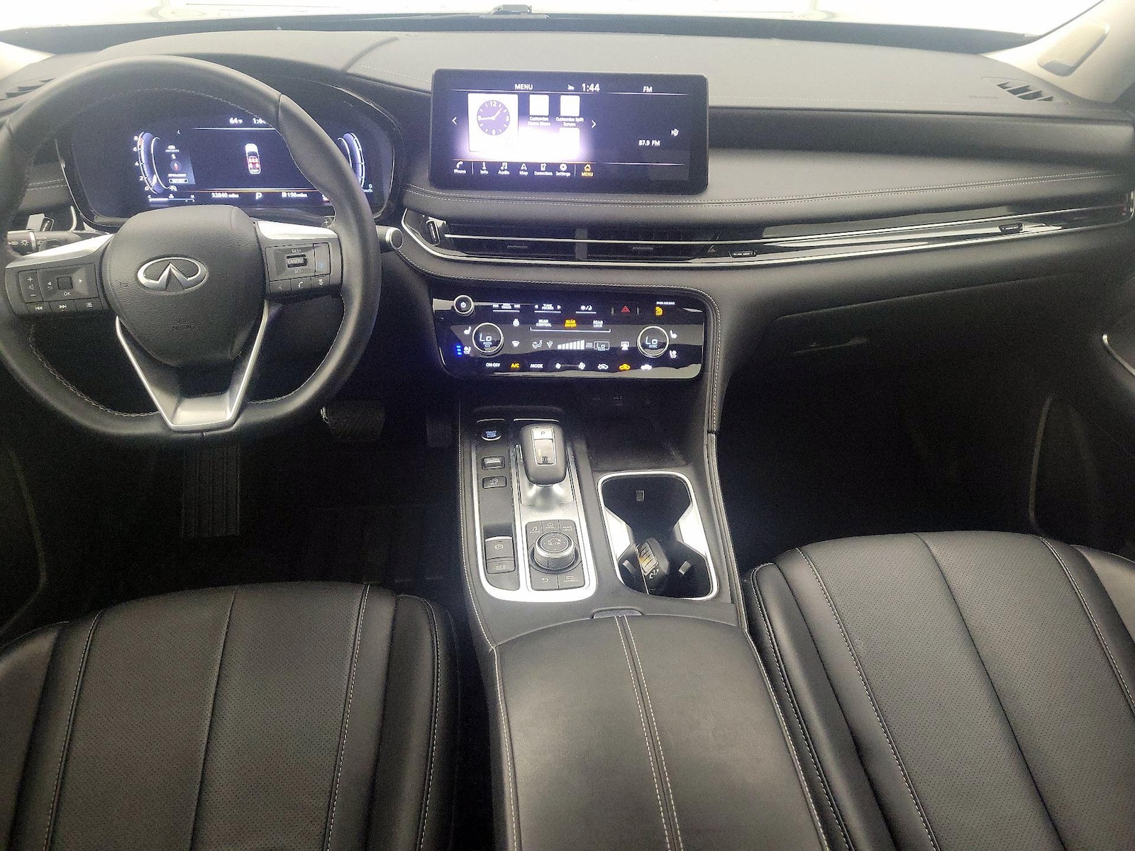 2023 INFINITI QX60 SENSORY - Photo 10