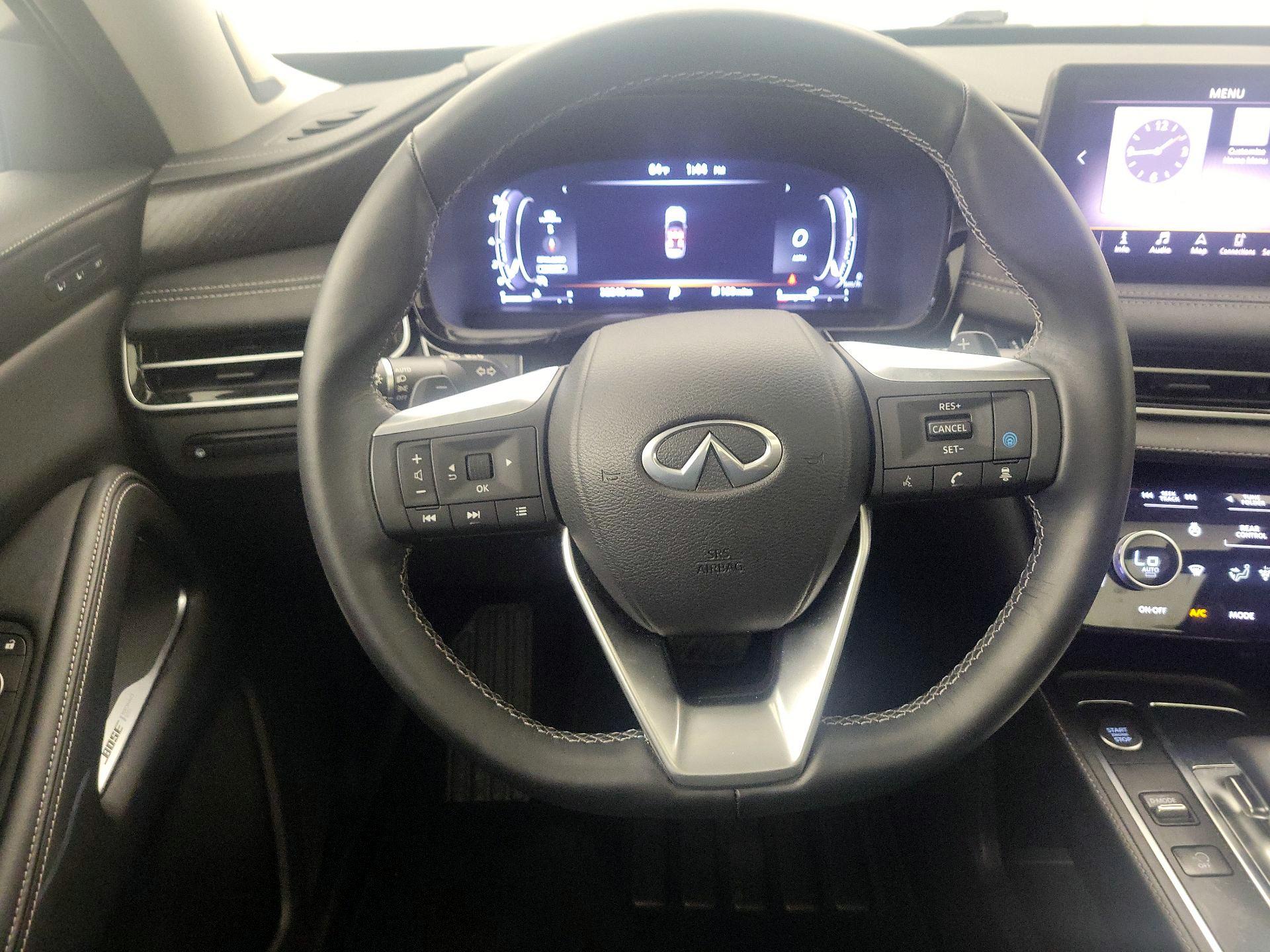 Thumbnail: 2023 INFINITI QX60 - 10