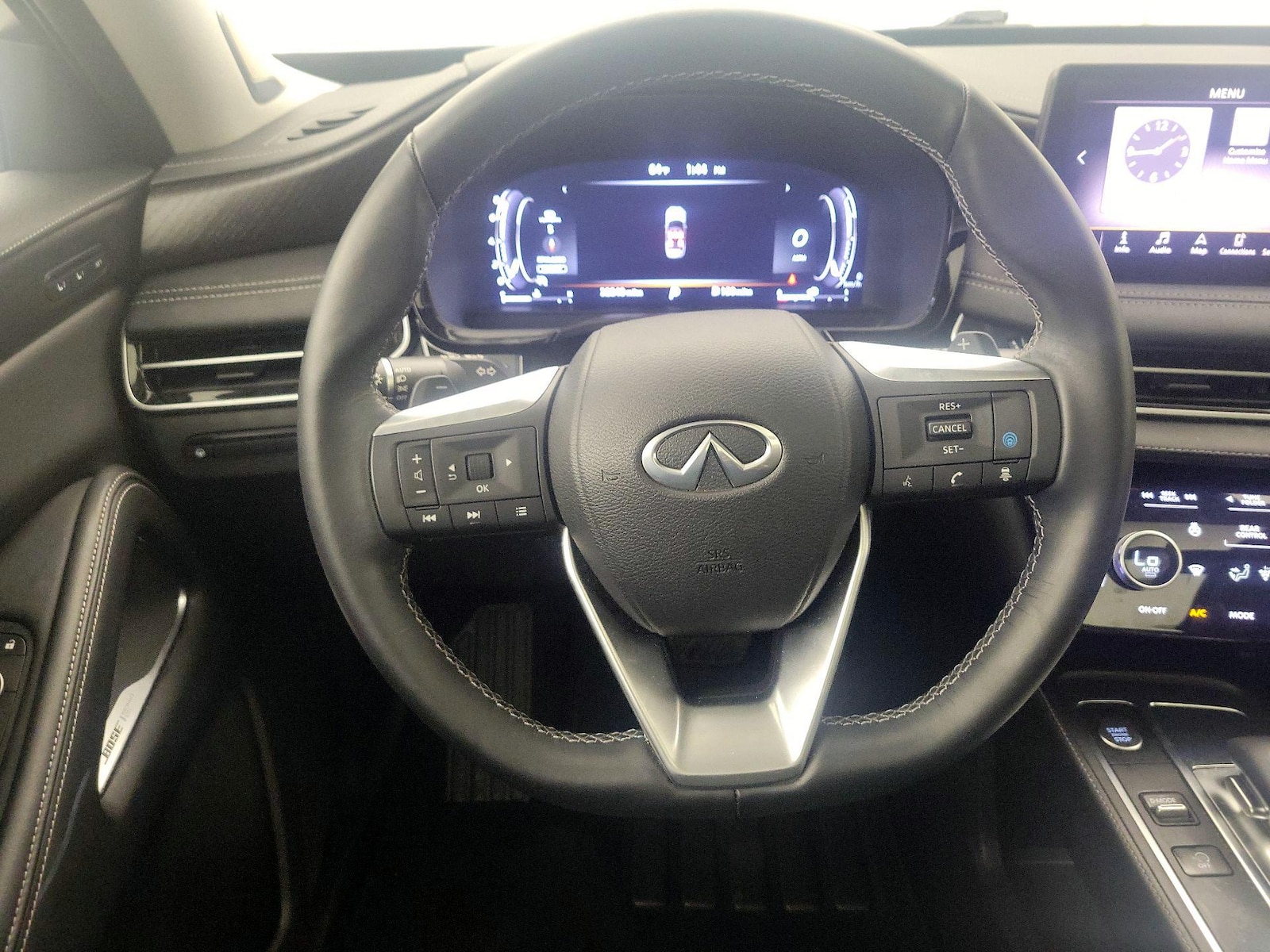 2023 INFINITI QX60 SENSORY - Photo 11
