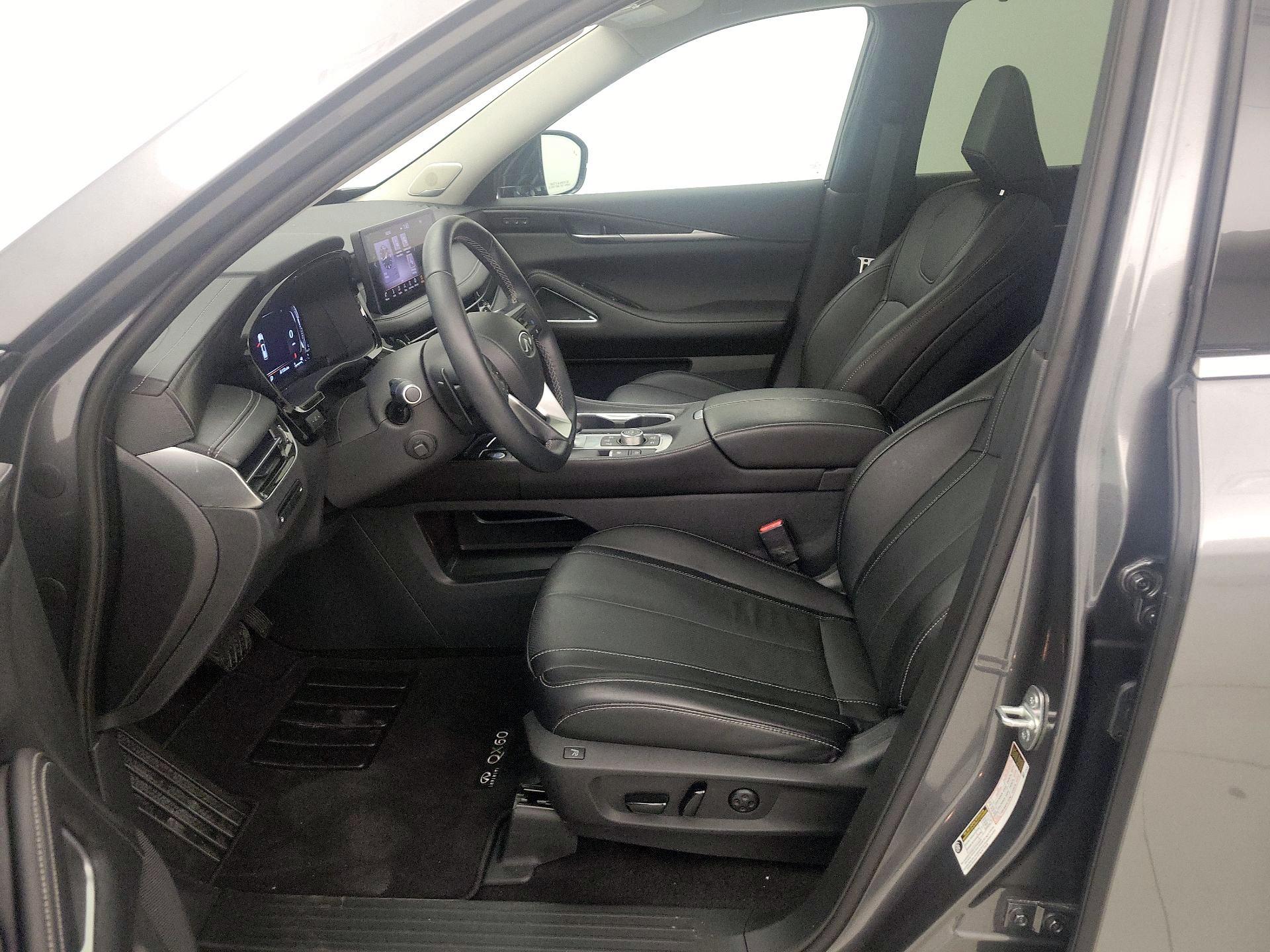 Thumbnail: 2023 INFINITI QX60 - 11