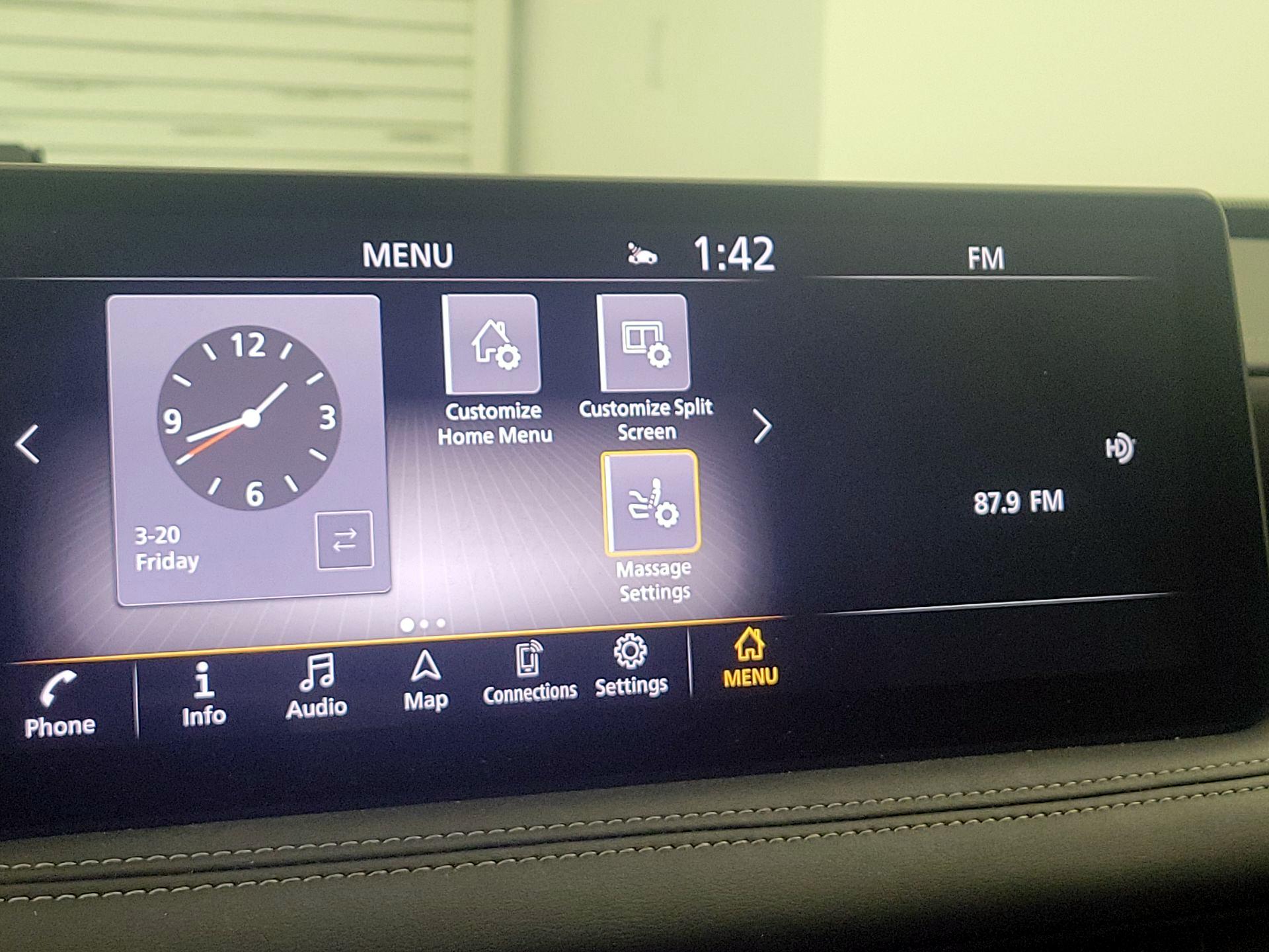 Thumbnail: 2023 INFINITI QX60 - 15