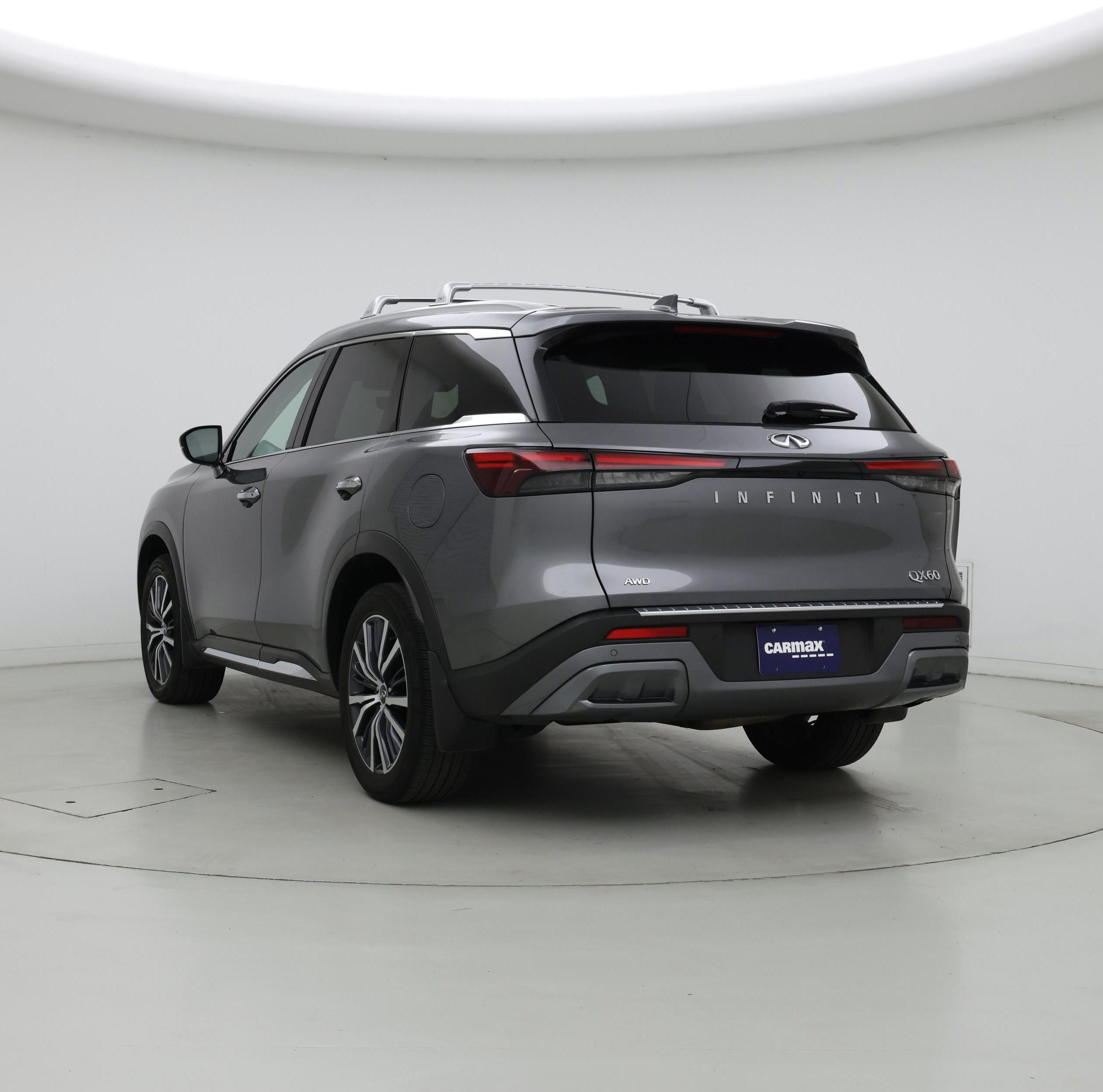 Thumbnail: 2023 INFINITI QX60 - 2