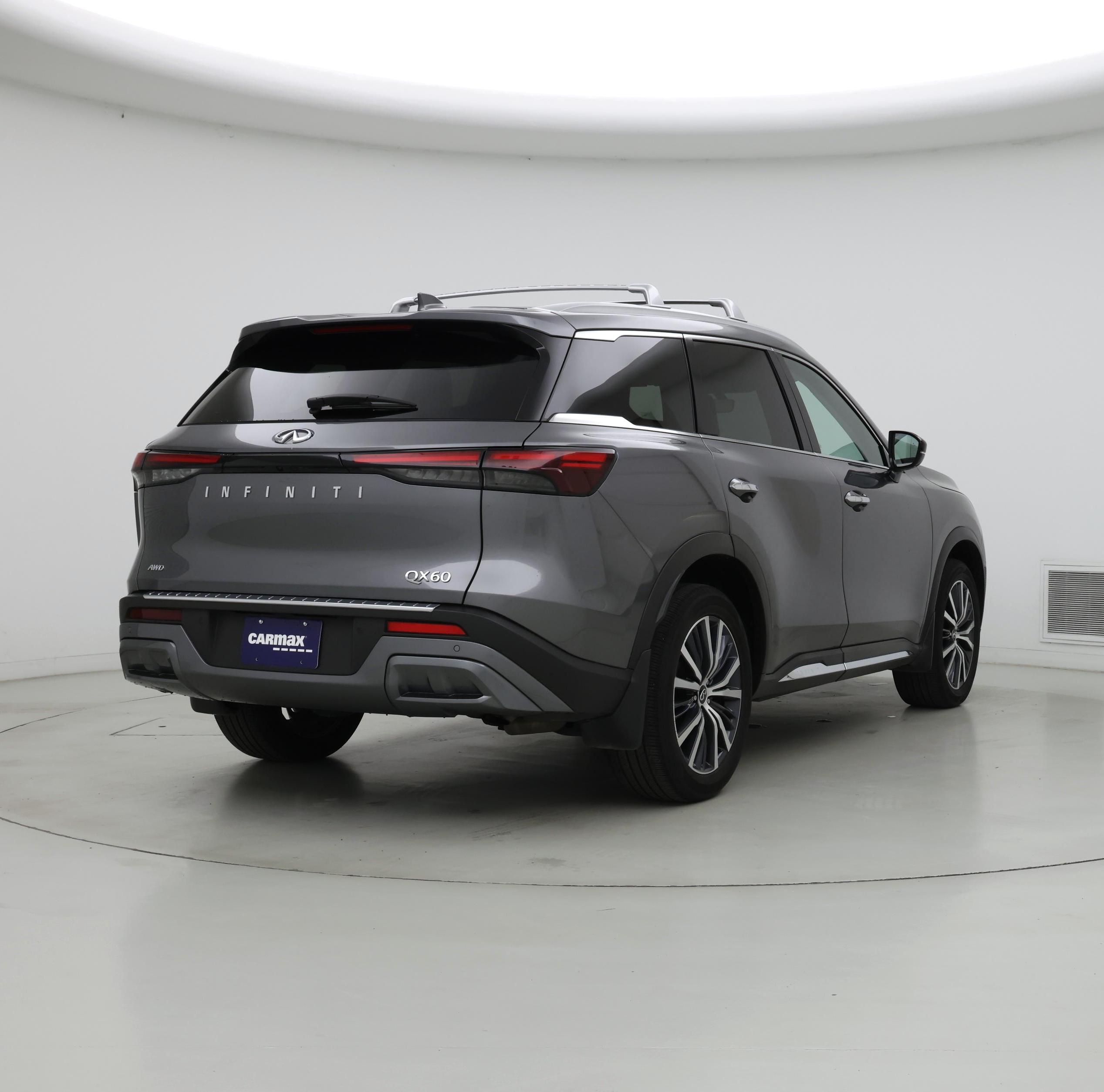 Thumbnail: 2023 INFINITI QX60 - 8