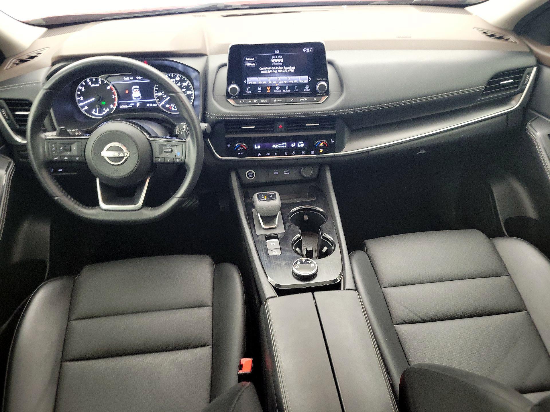 Thumbnail: 2023 Nissan Rogue - 9