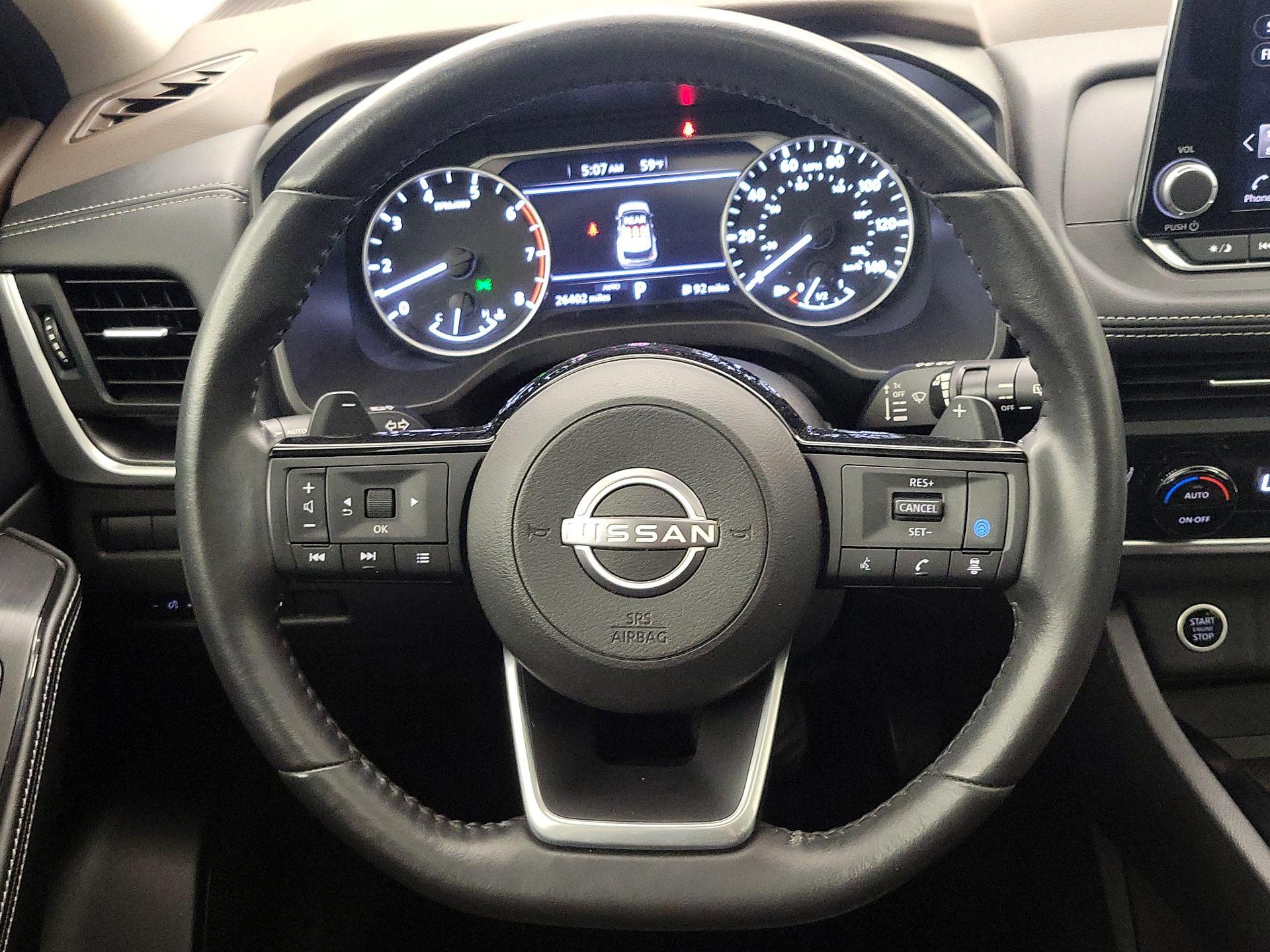 Thumbnail: 2023 Nissan Rogue - 10