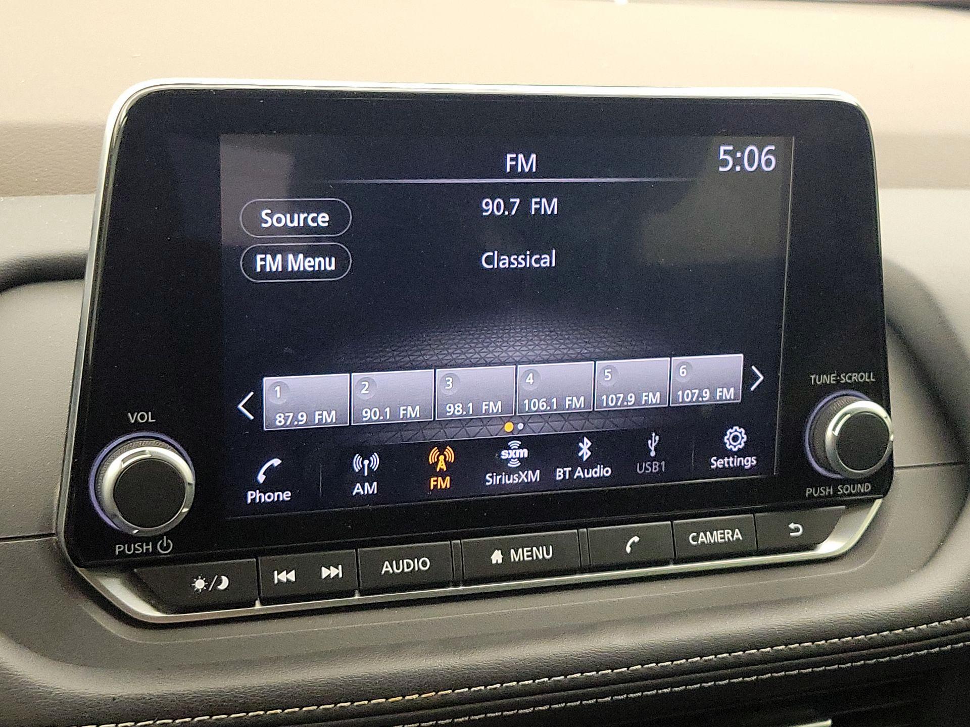 Thumbnail: 2023 Nissan Rogue - 15