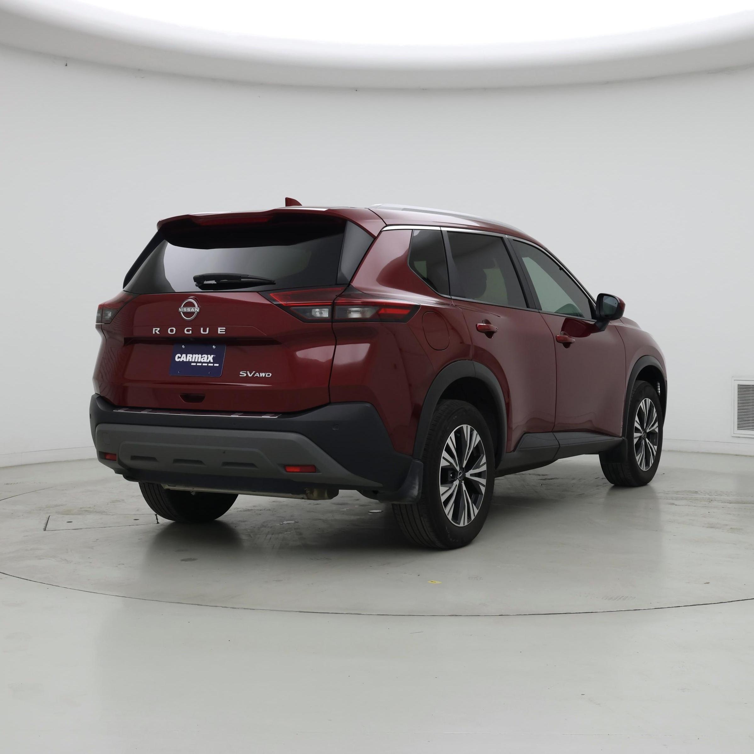 Thumbnail: 2023 Nissan Rogue - 8