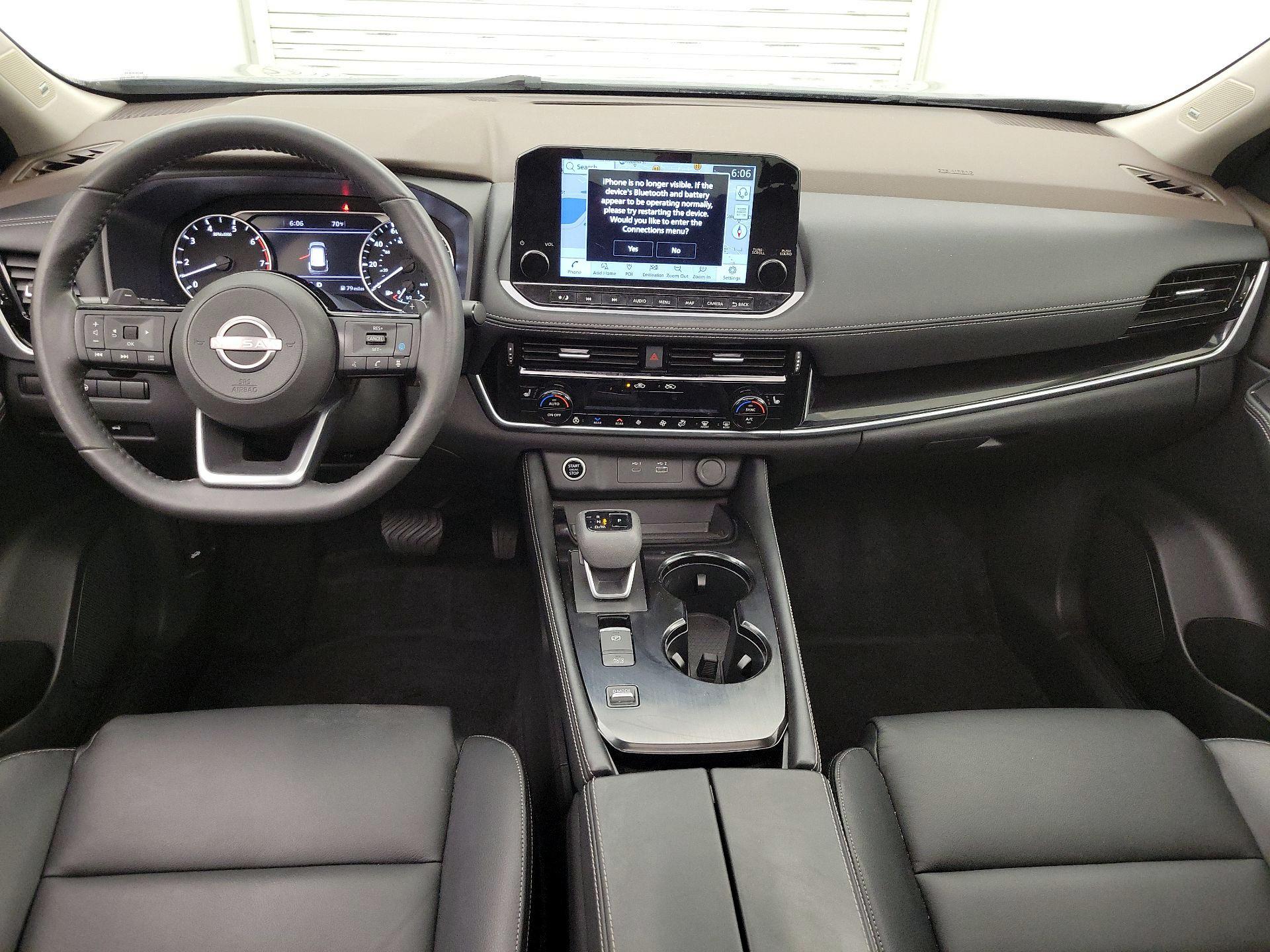 Thumbnail: 2023 Nissan Rogue - 9