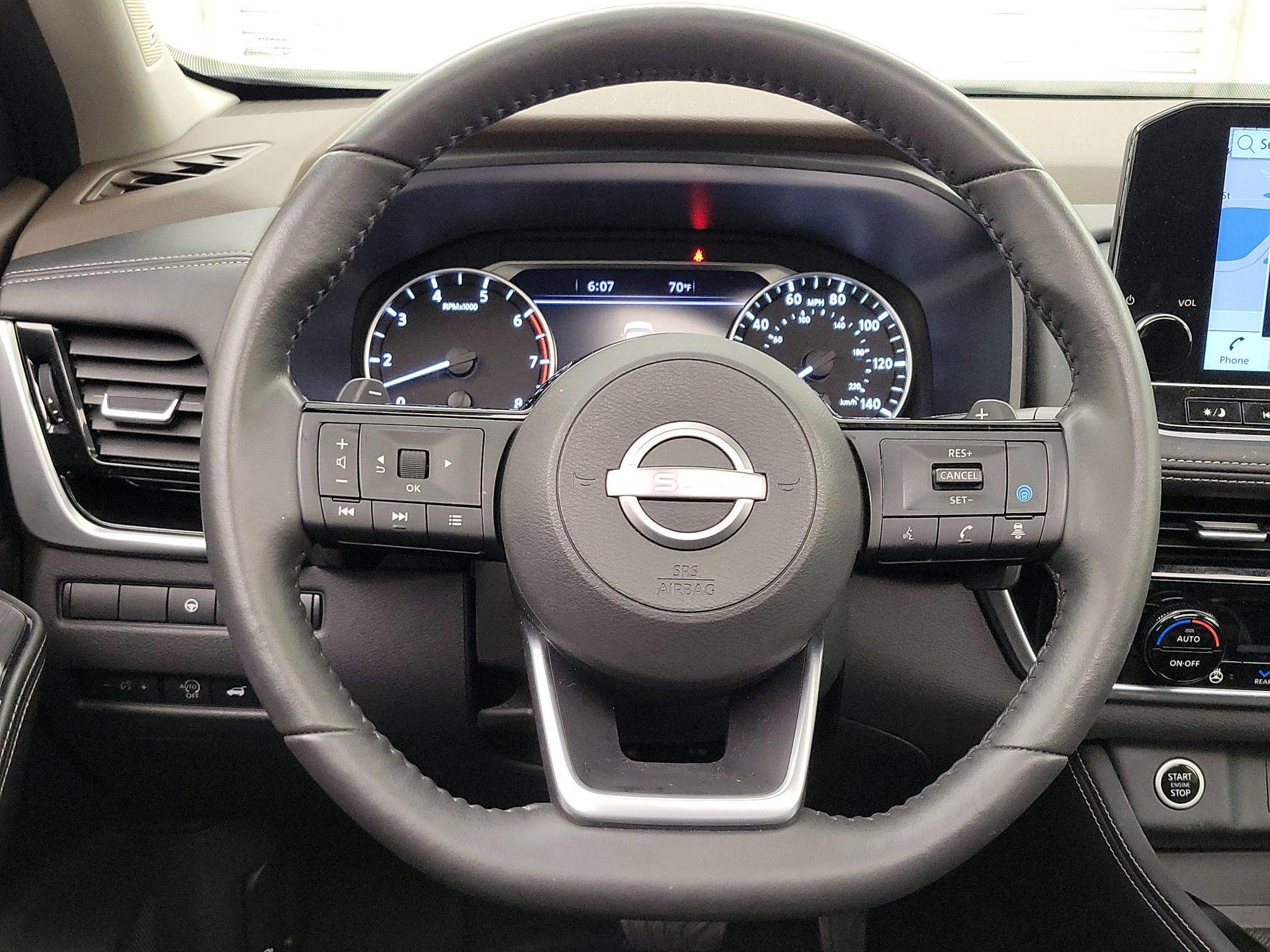 Thumbnail: 2023 Nissan Rogue - 10