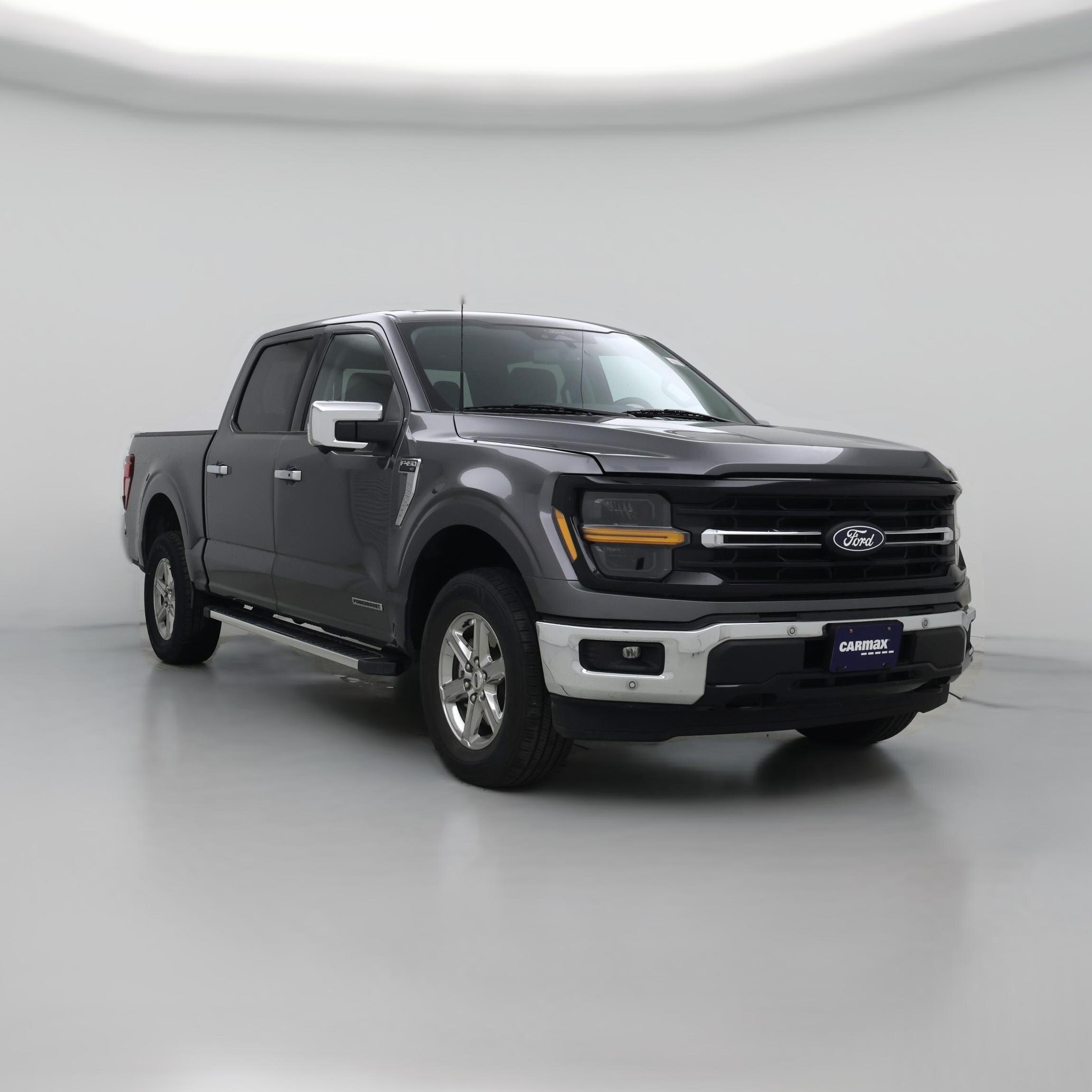 Thumbnail: 2024 Ford F-150 - 1