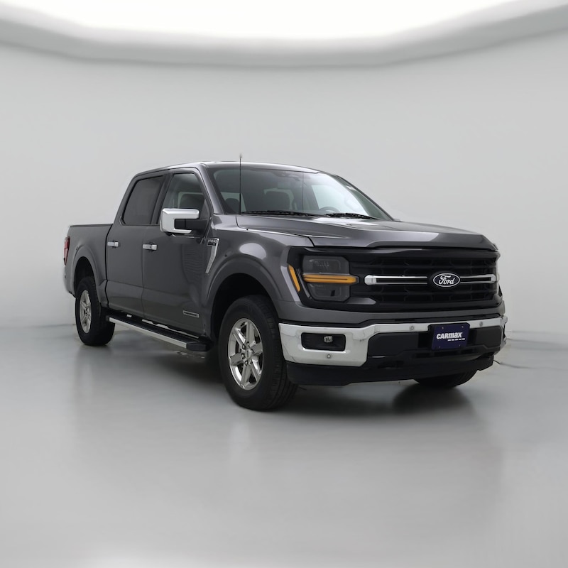 2024 Ford F150 XLT