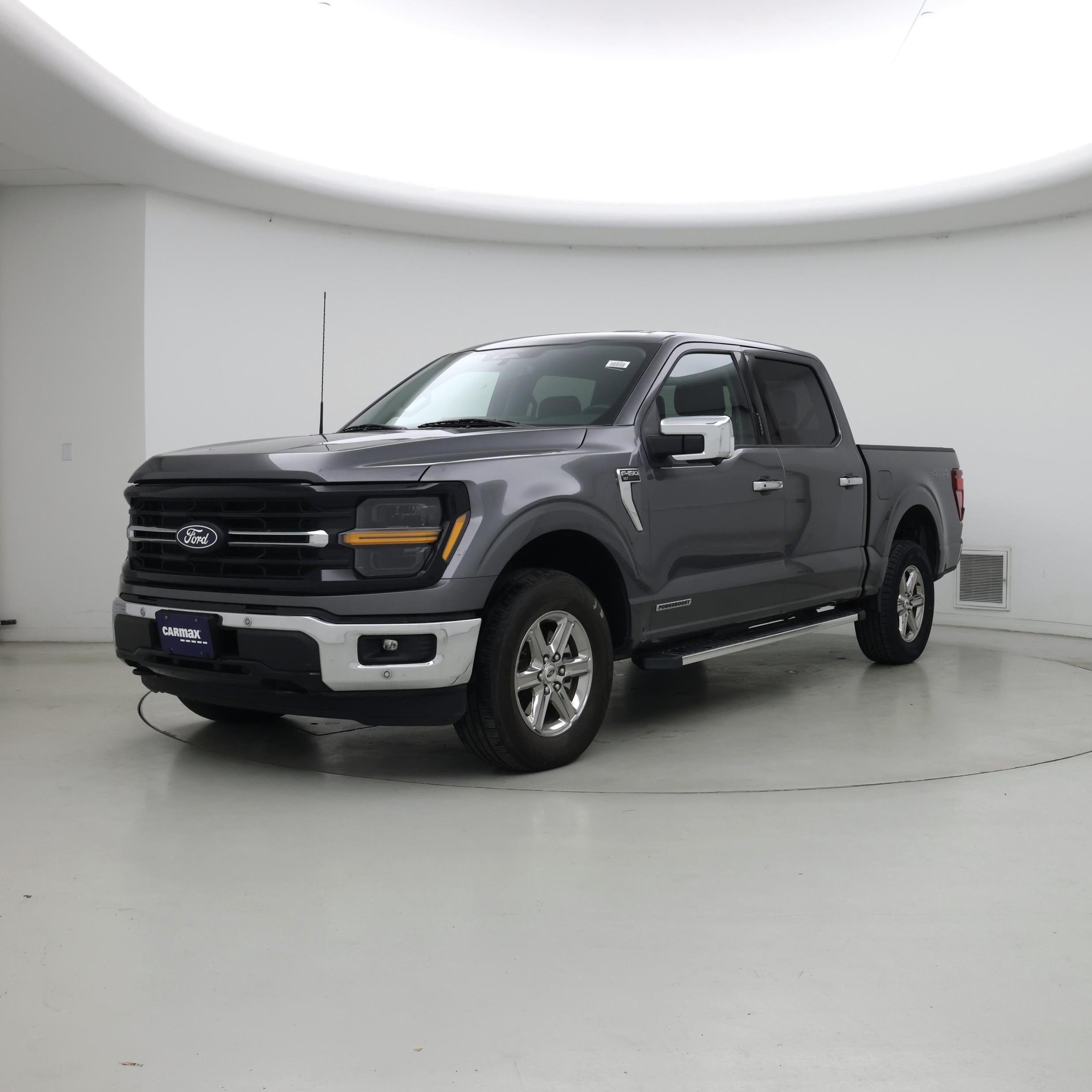 Thumbnail: 2024 Ford F-150 - 4