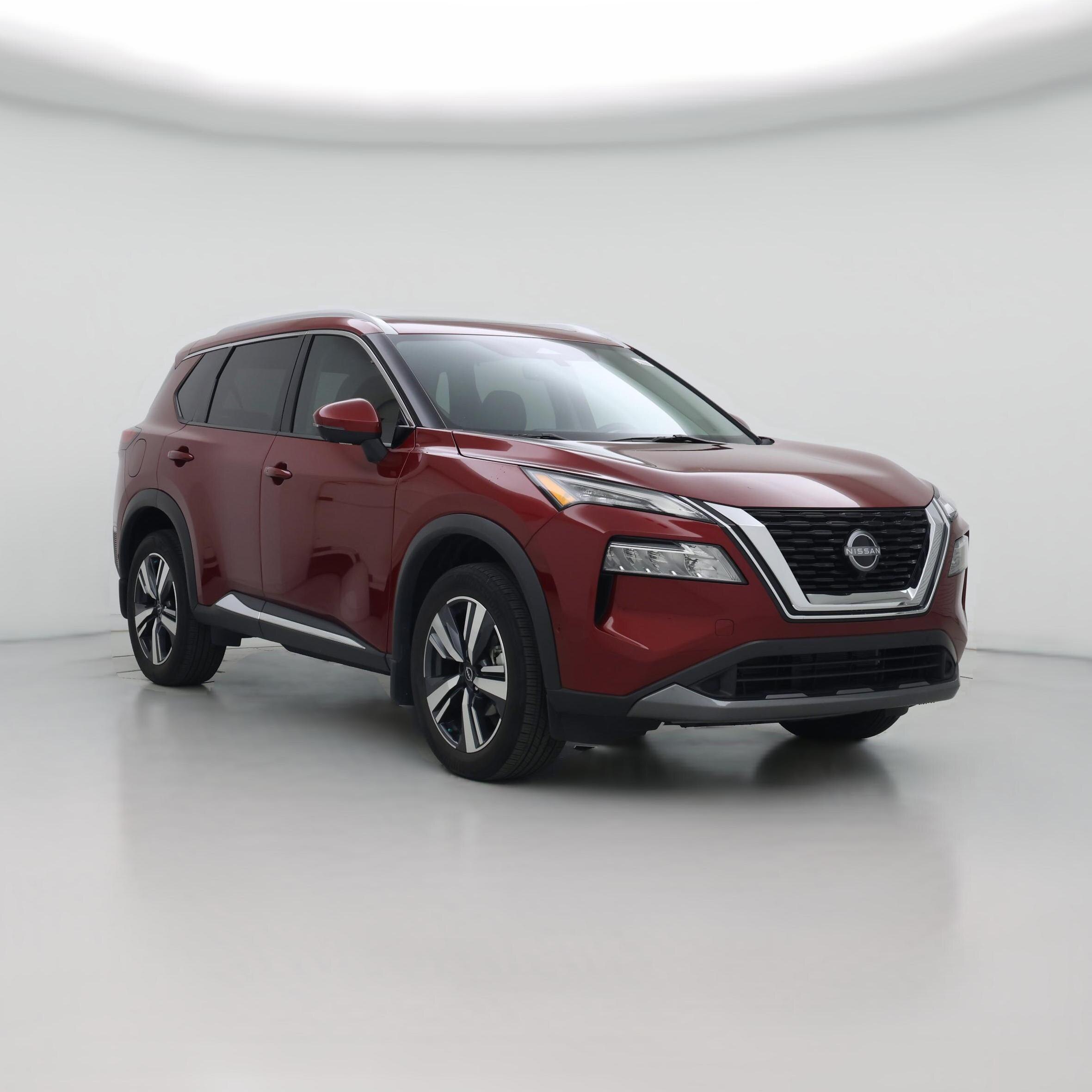 Thumbnail: 2023 Nissan Rogue - 1