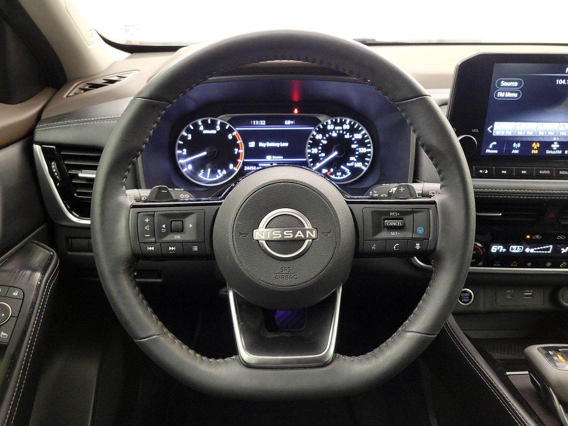 Thumbnail: 2023 Nissan Rogue - 10